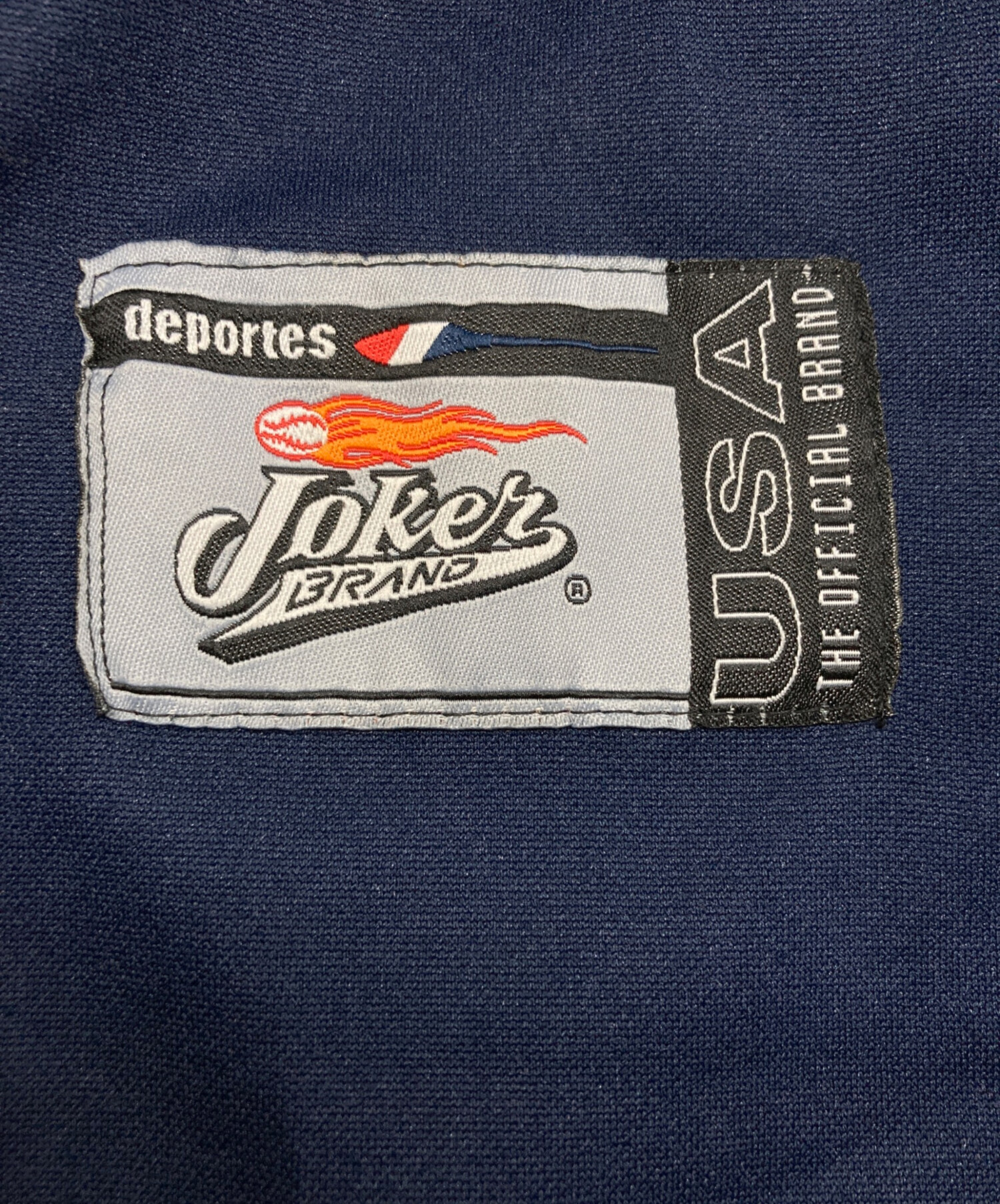 中古・古着通販】Joker Brand (ジョーカー・ブランド) ゲームシャツ
