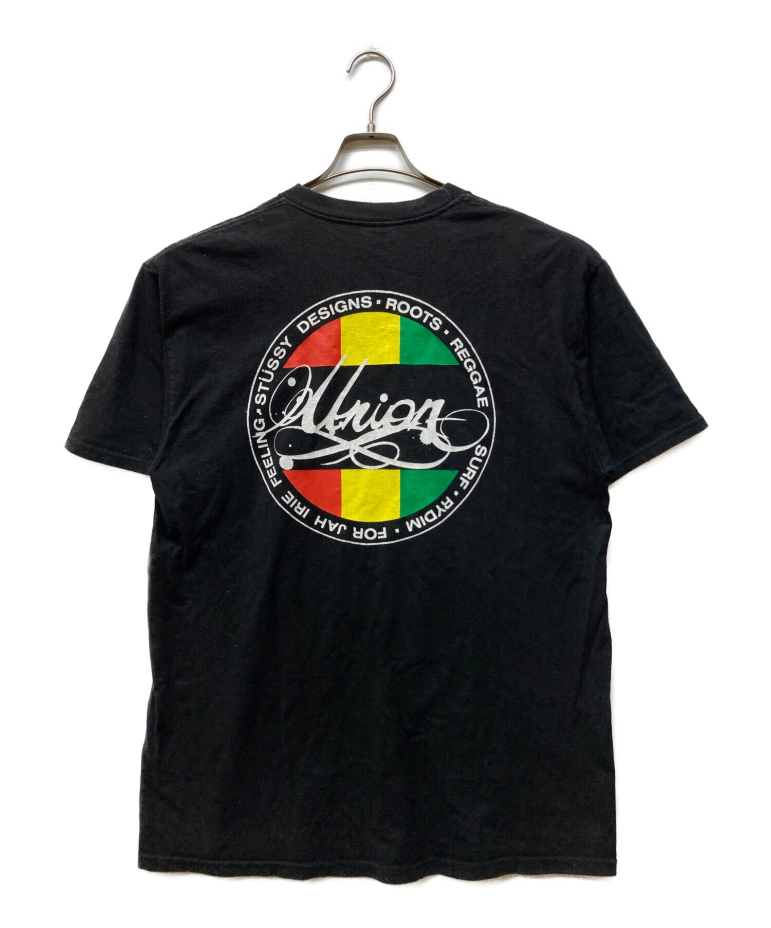 中古・古着通販】stussy (ステューシー) UNION (ユニオン) コラボT