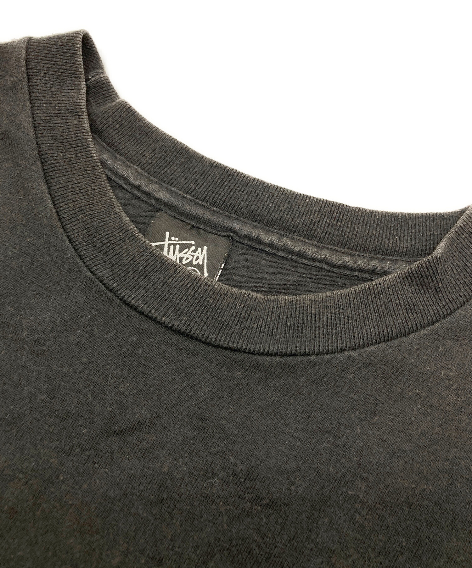 中古・古着通販】stussy (ステューシー) UNION (ユニオン) コラボT
