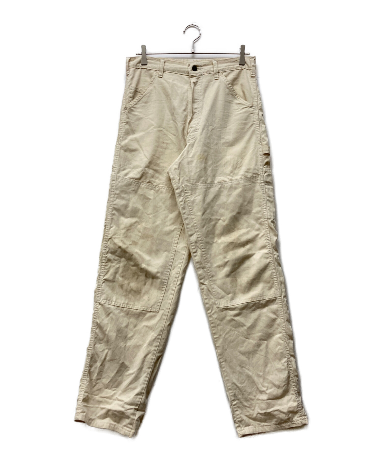 中古・古着通販】STANLEY (スタンレー) ダブルニーコットンパンツ