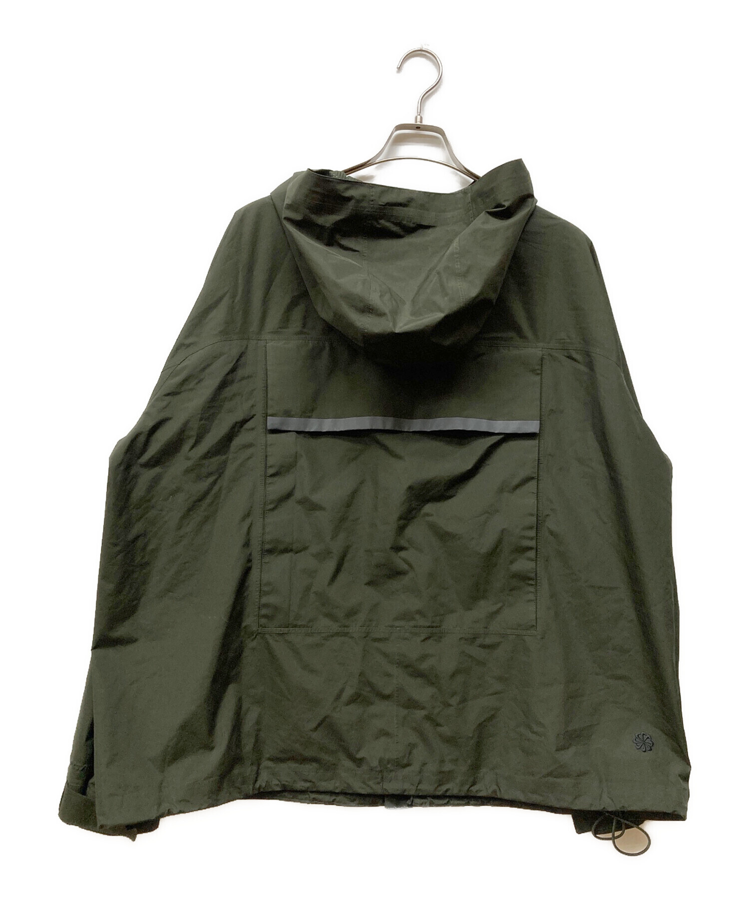 中古・古着通販】NIKE (ナイキ) NSW GORE HOODIE JACKET グリーン 