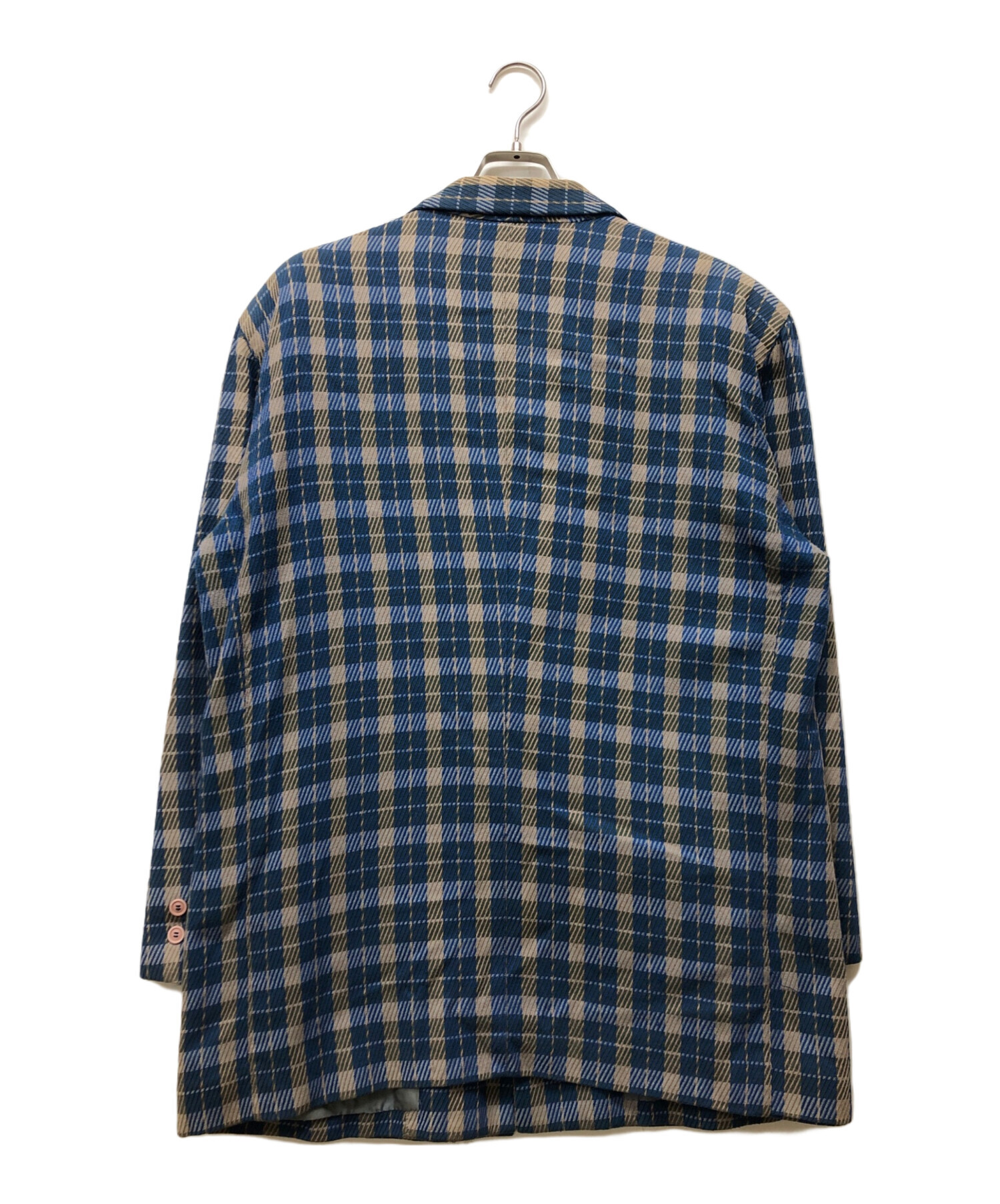 中古・古着通販】ISSEY MIYAKE (イッセイミヤケ) 80s テーラード