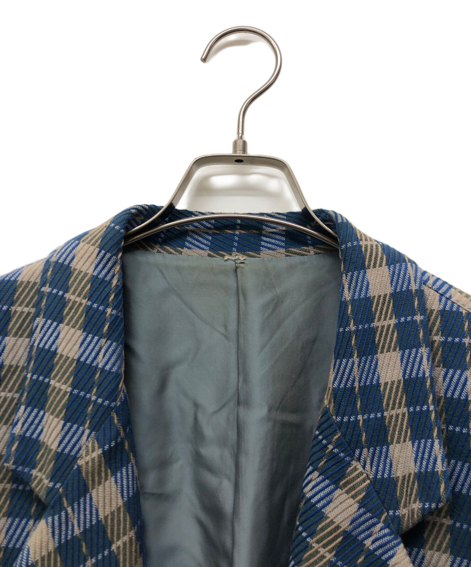 中古・古着通販】ISSEY MIYAKE (イッセイミヤケ) 80s テーラード