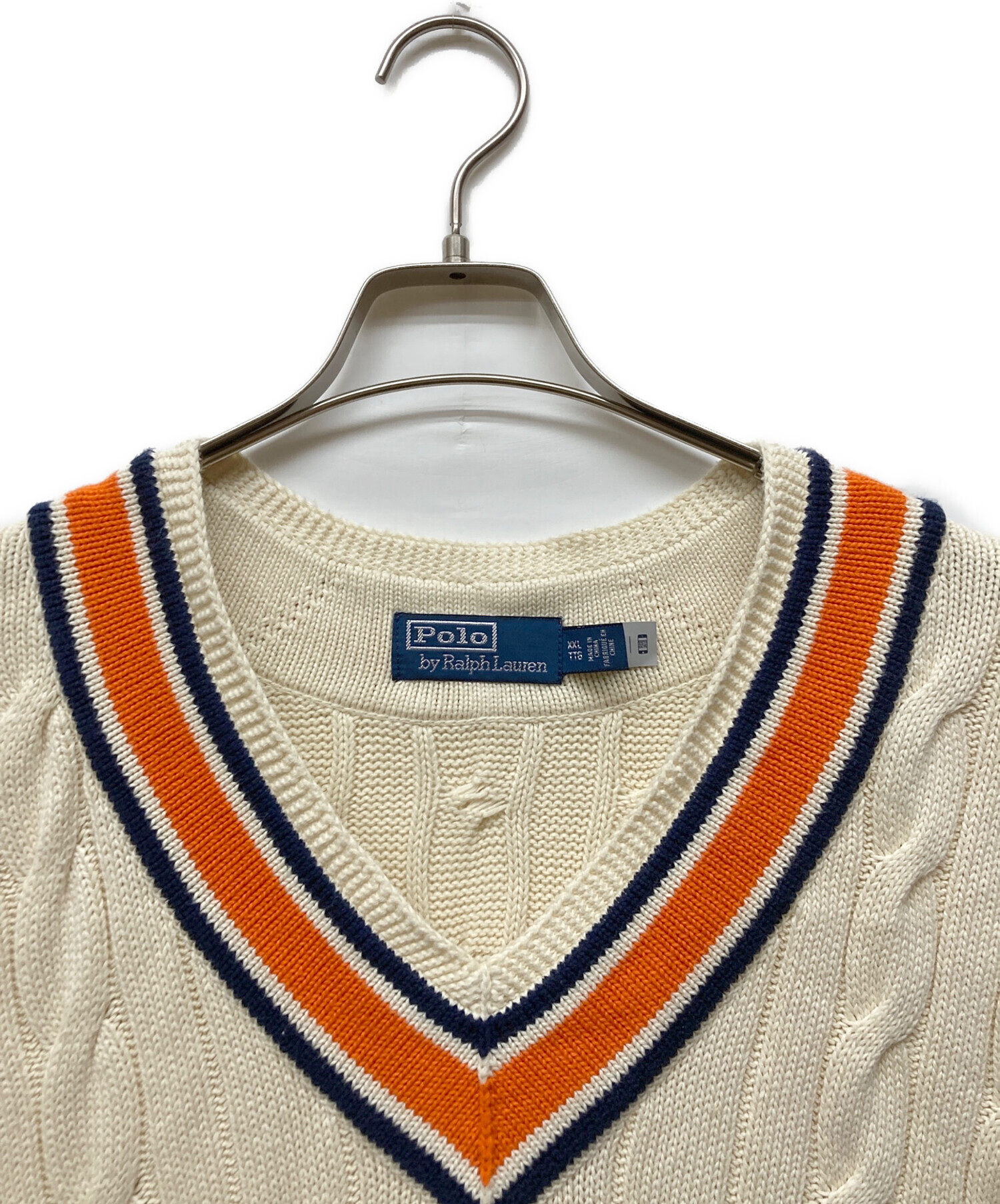 中古・古着通販】POLO RALPH LAUREN (ポロ・ラルフローレン) チルデン