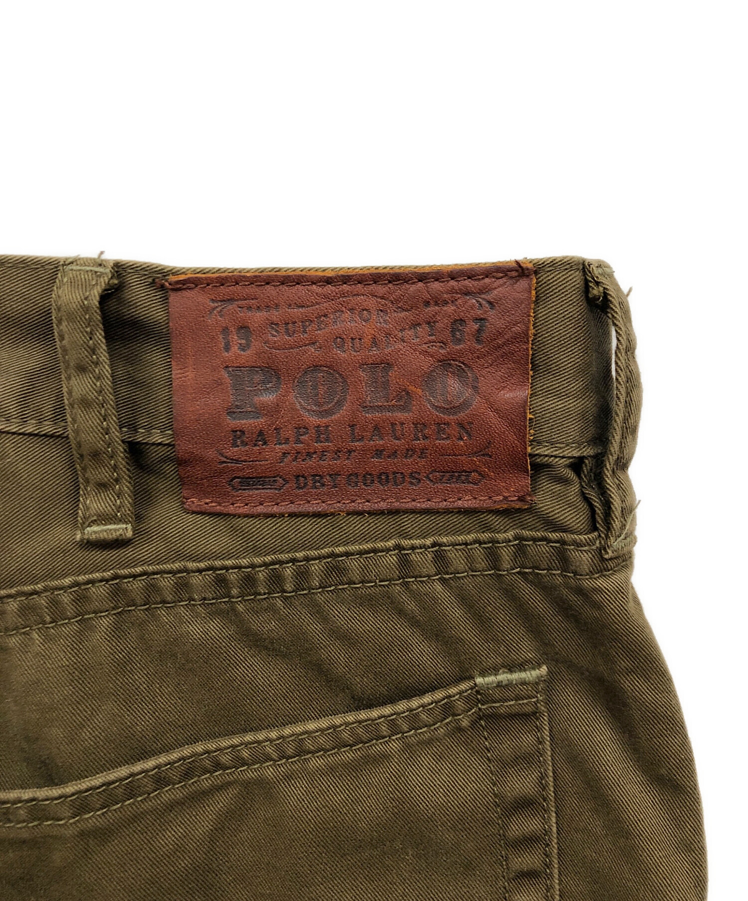 中古・古着通販】POLO RALPH LAUREN (ポロ・ラルフローレン