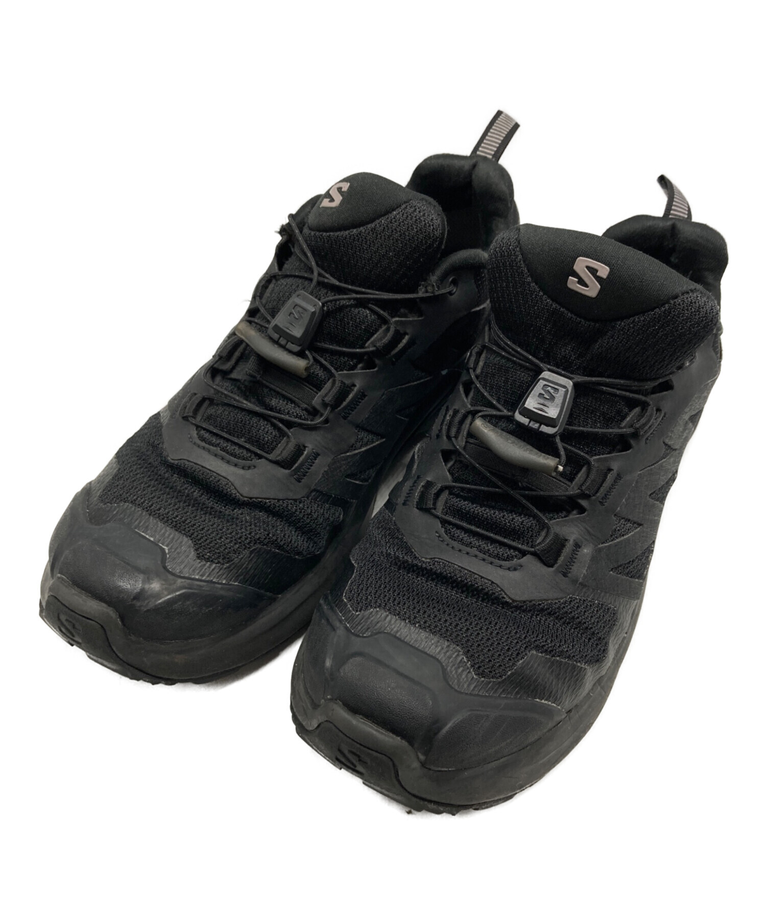 中古・古着通販】SALOMON (サロモン) X-ADVENTURE GORE-TEX ブラック