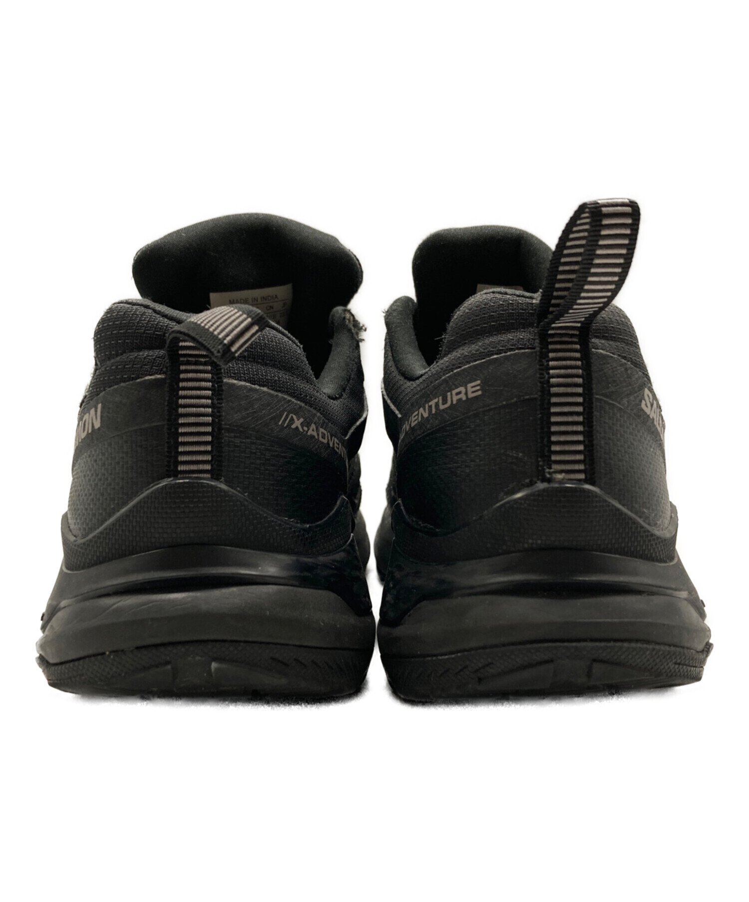 中古・古着通販】SALOMON (サロモン) X-ADVENTURE GORE-TEX ブラック