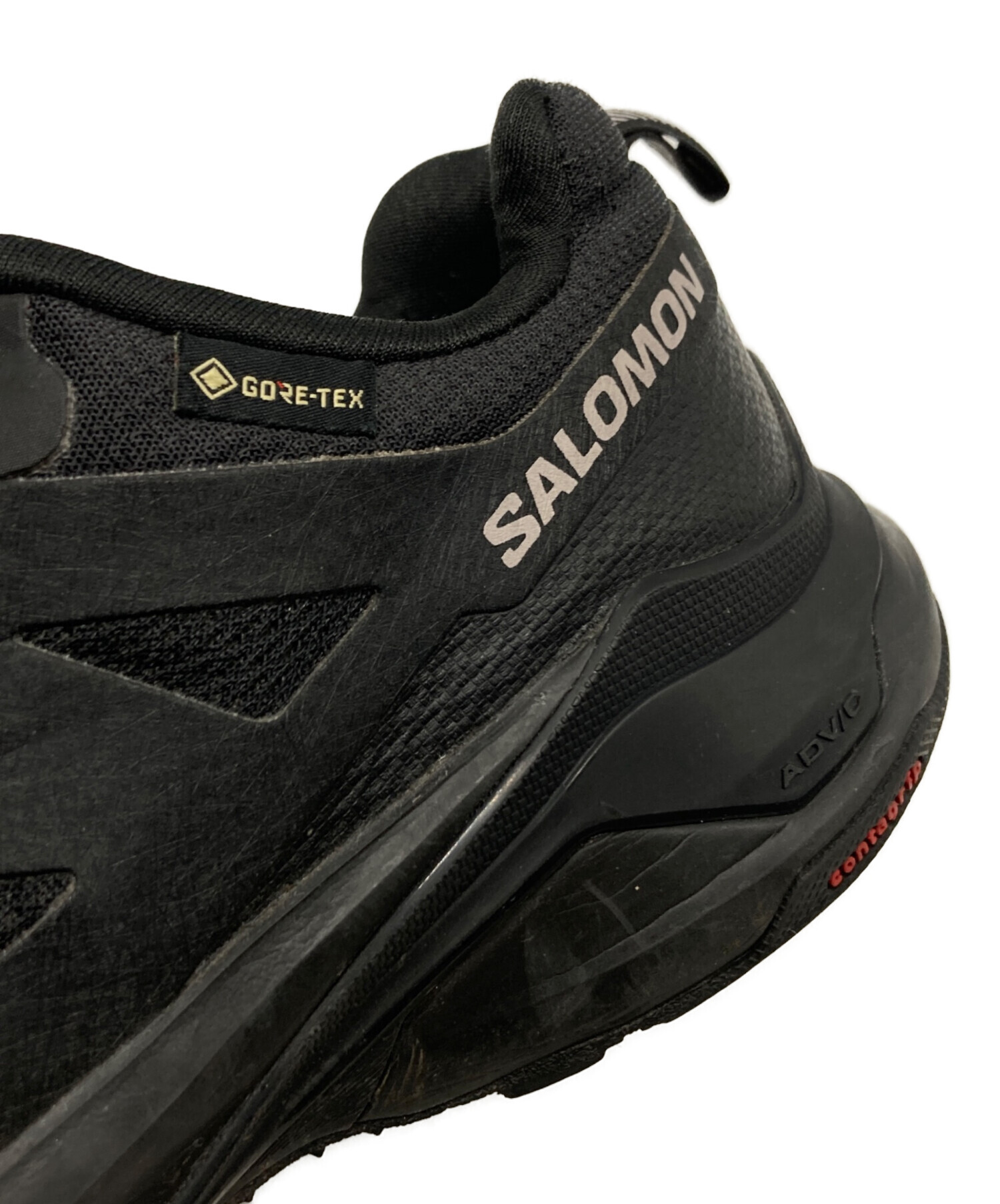 中古・古着通販】SALOMON (サロモン) X-ADVENTURE GORE-TEX ブラック