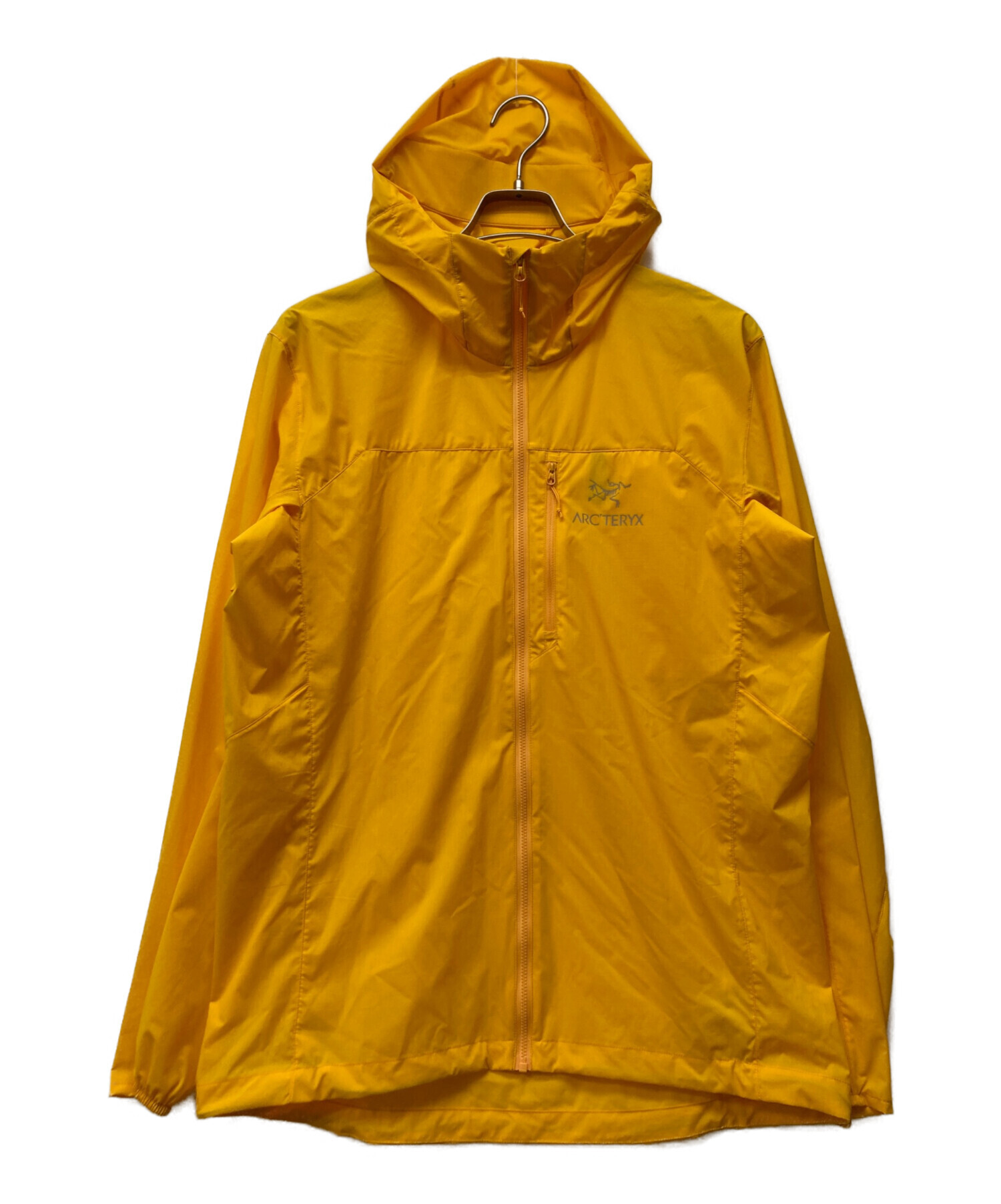 中古・古着通販】ARC'TERYX (アークテリクス) Squamish Hoody イエロー