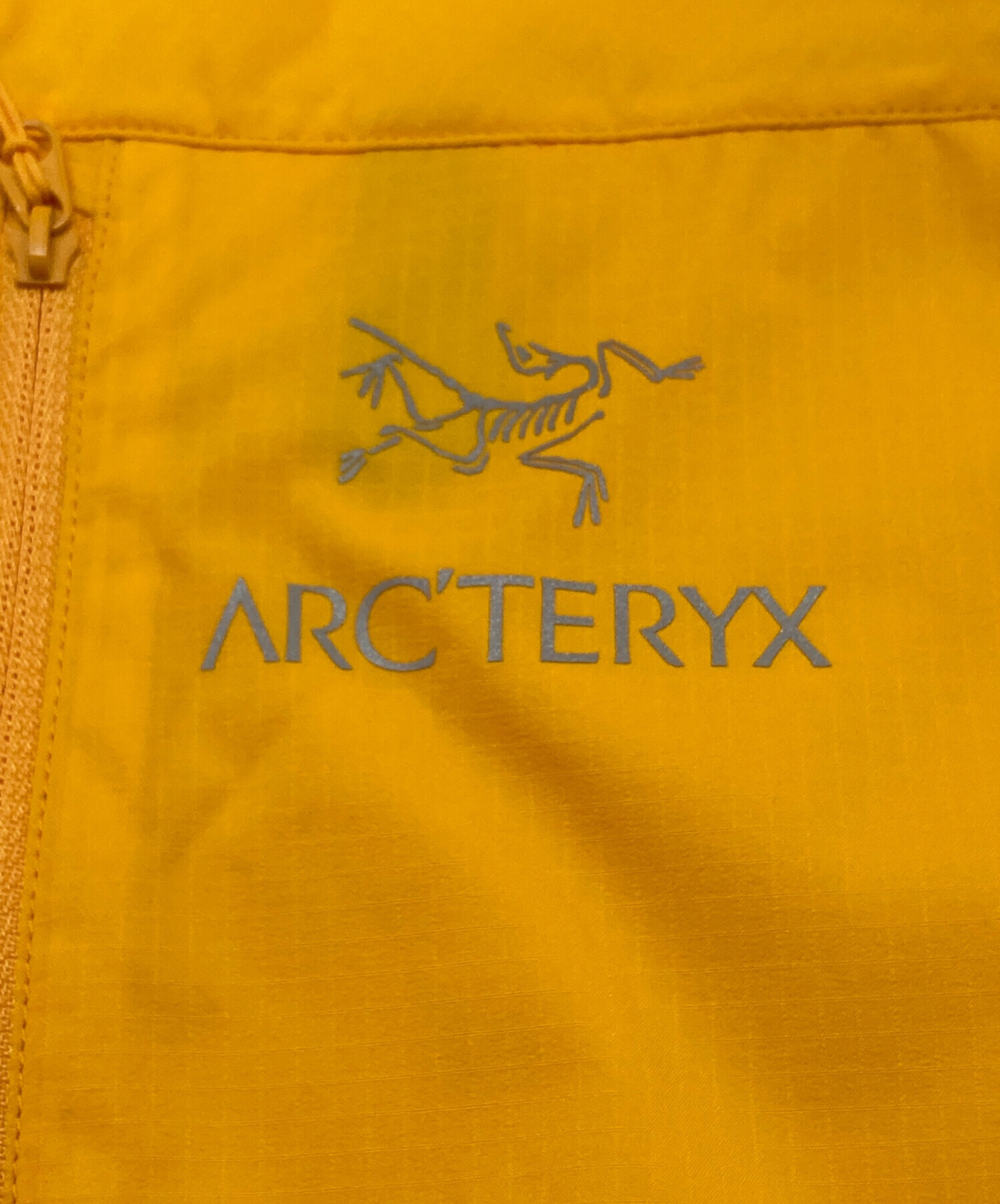 中古・古着通販】ARC'TERYX (アークテリクス) Squamish Hoody イエロー
