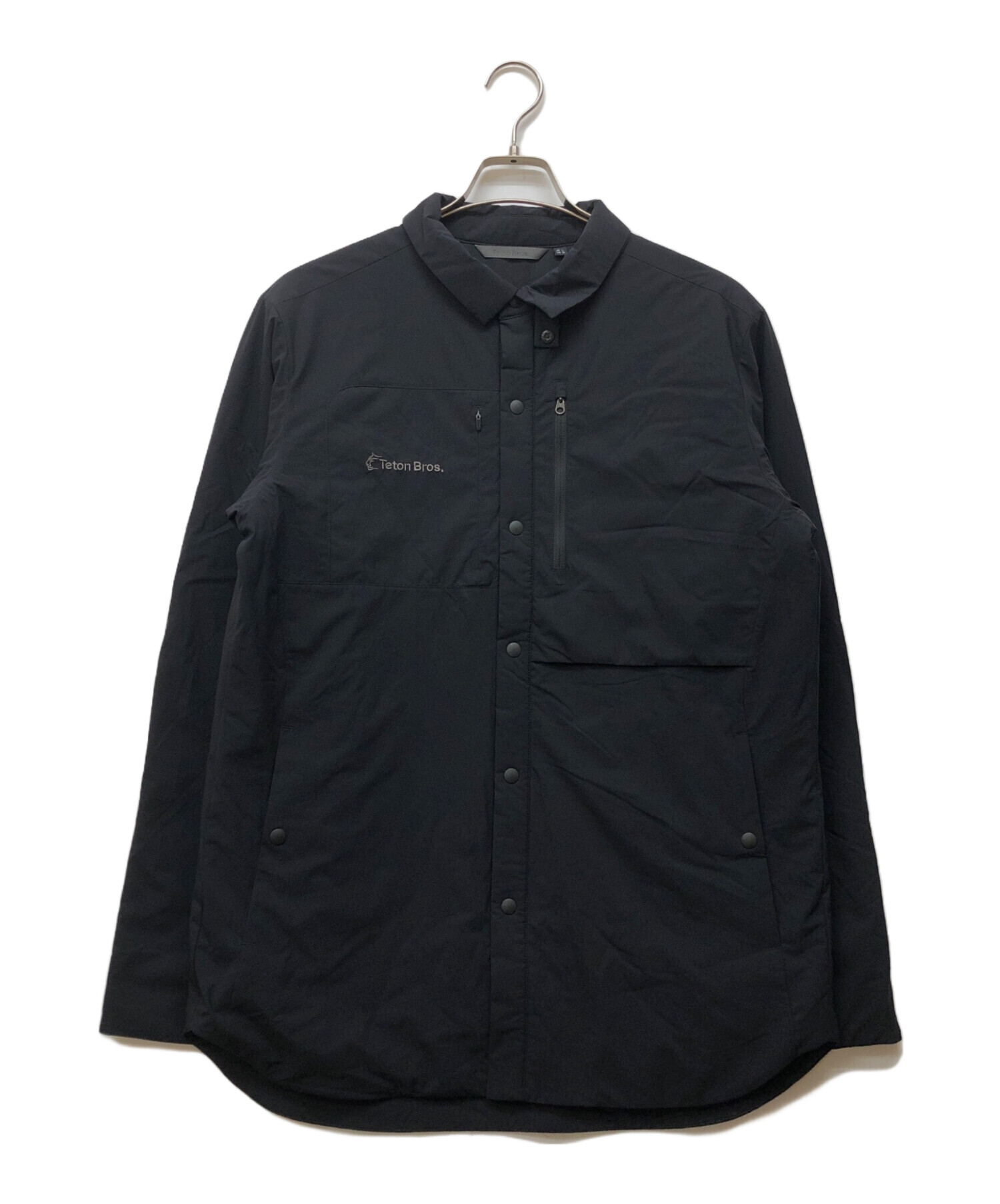 中古・古着通販】Teton Bros (ティートンブロス) テンスリープ シャツ