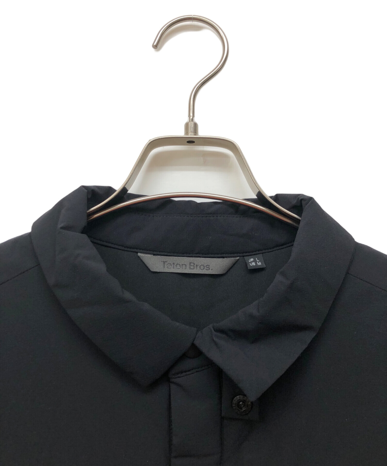 中古・古着通販】Teton Bros (ティートンブロス) テンスリープ シャツ