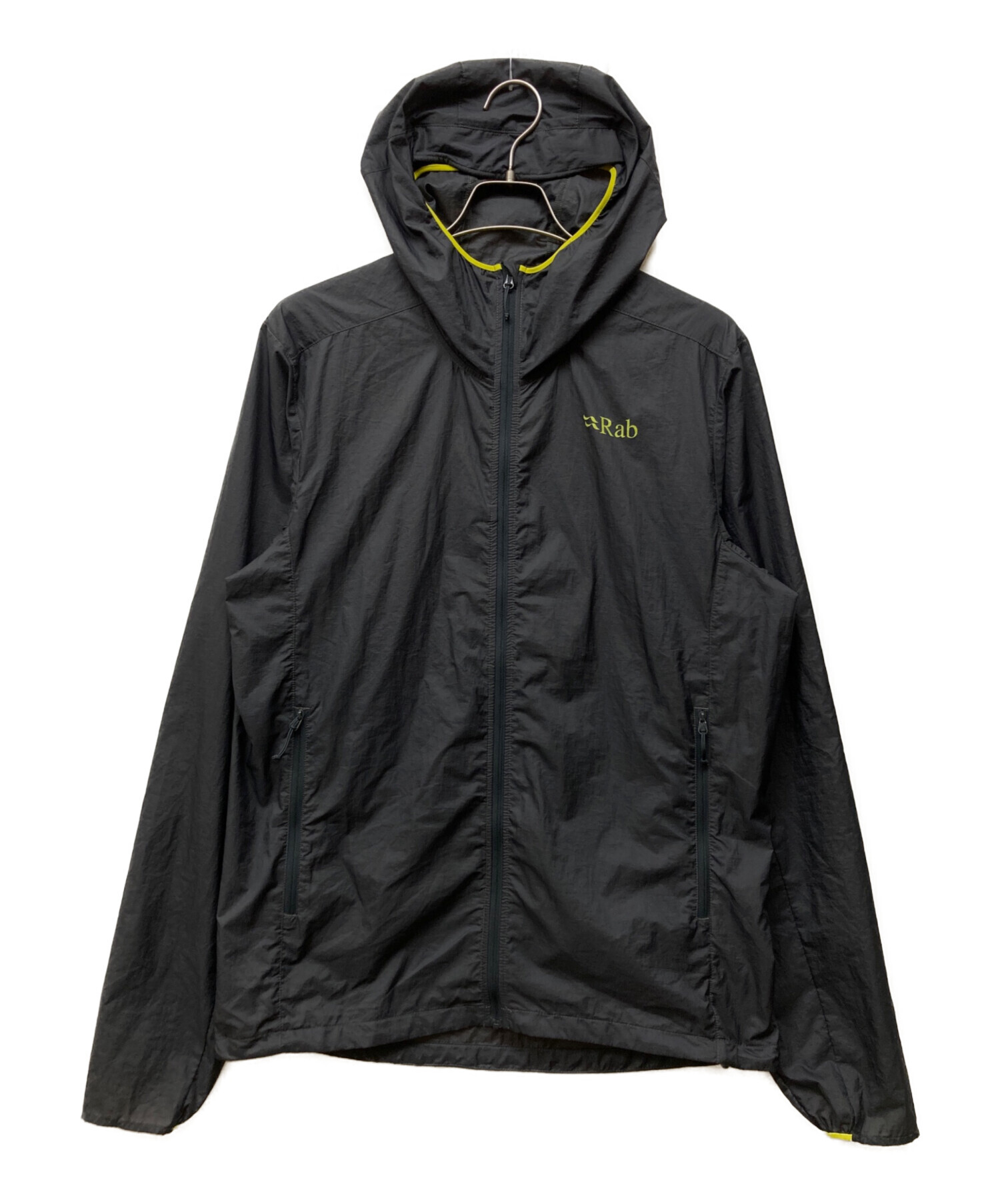 中古・古着通販】Rab (ラブ) Vital Hoody グレー サイズ:L｜ブランド