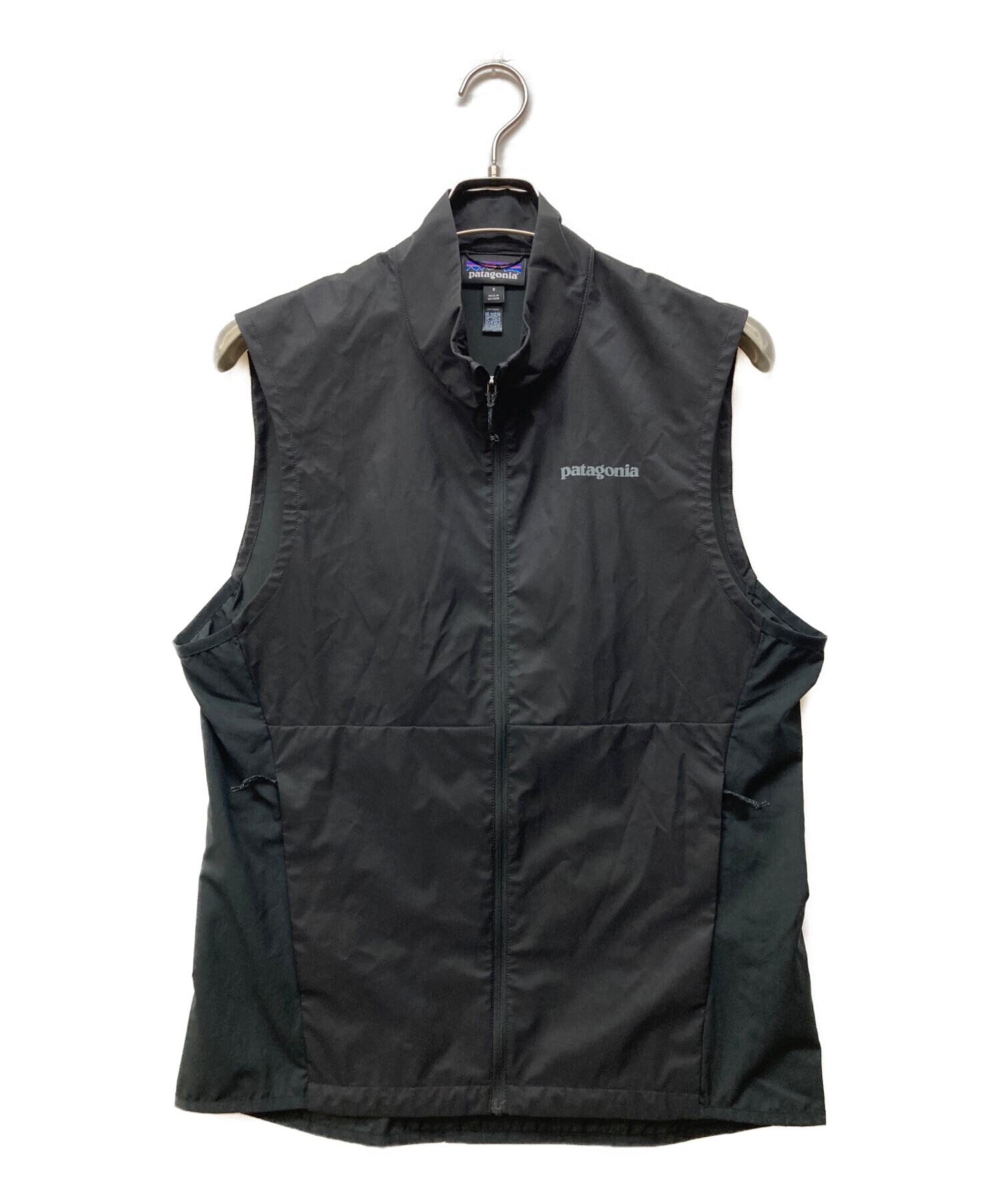 中古・古着通販】Patagonia (パタゴニア) Trail Craft Vest ブラック 