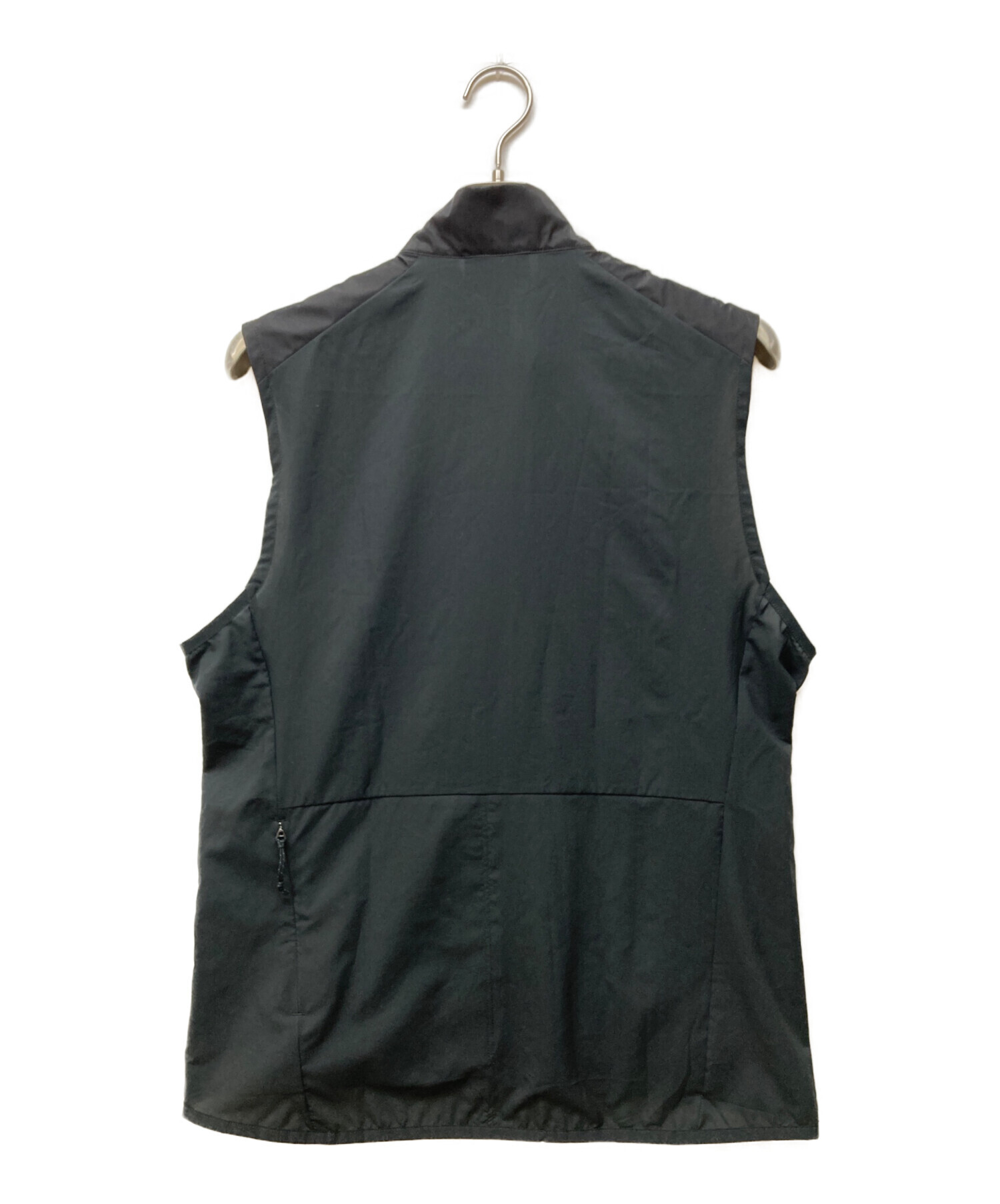 中古・古着通販】Patagonia (パタゴニア) Trail Craft Vest ブラック 