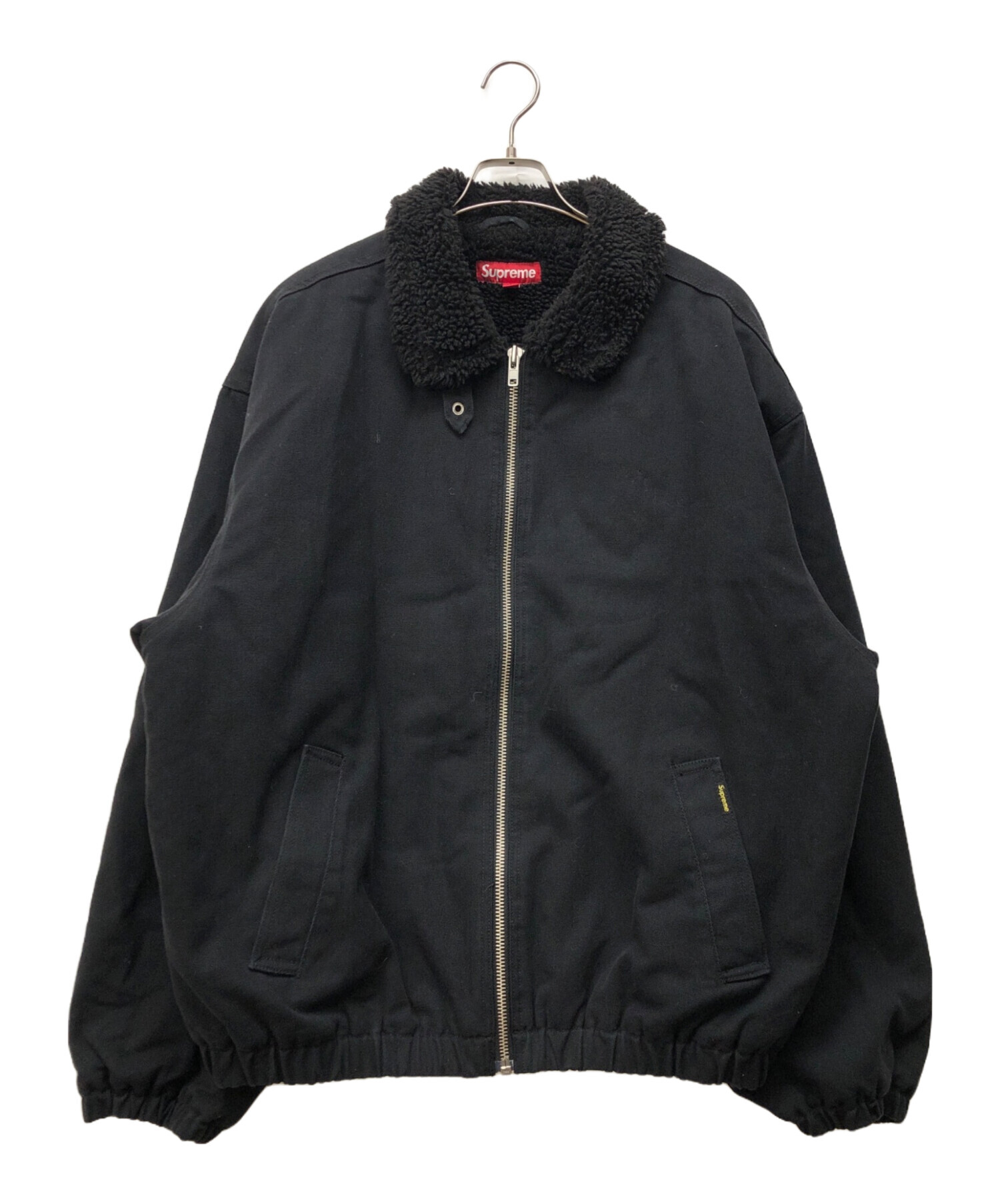 中古・古着通販】Supreme (シュプリーム) Faux Shearling Lined Bomber