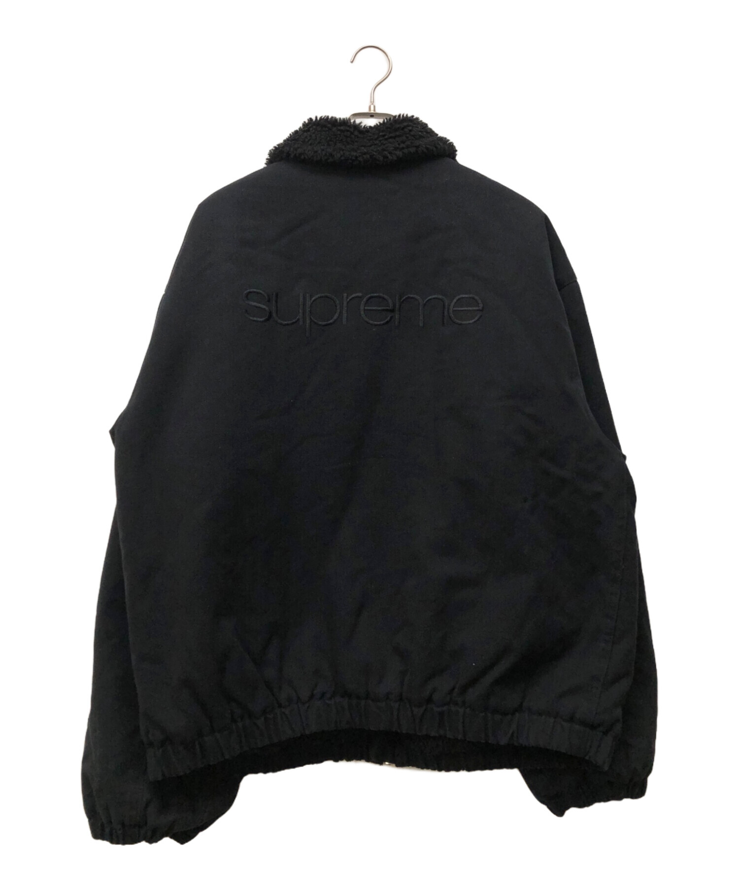 中古・古着通販】Supreme (シュプリーム) Faux Shearling Lined Bomber