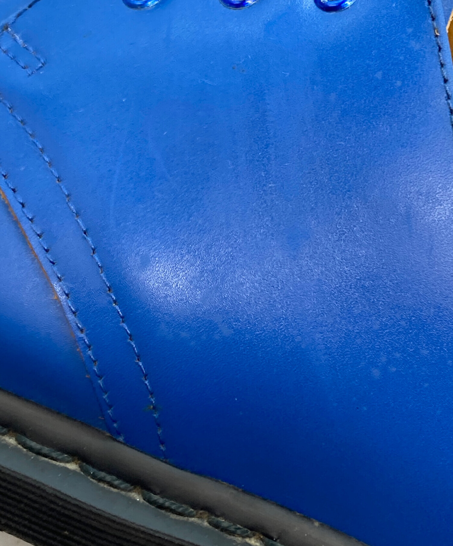 中古・古着通販】Dr.Martens (ドクターマーチン) 3ホールシューズ