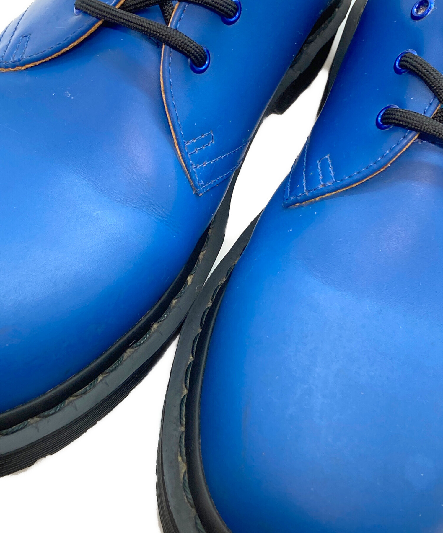 中古・古着通販】Dr.Martens (ドクターマーチン) 3ホールシューズ