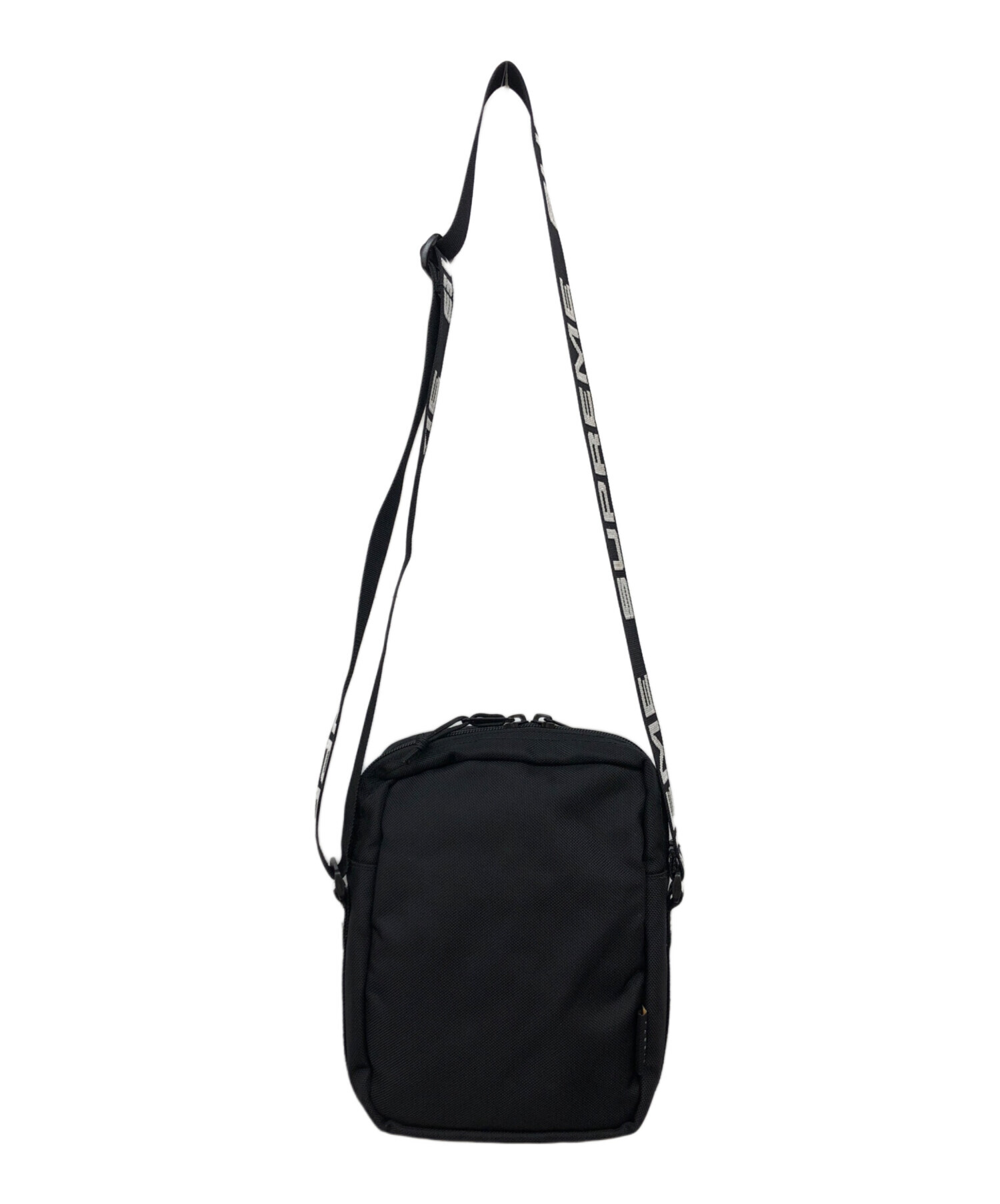 Supreme 新品未使用　ショルダーバッグ ブラック 中古・古着通販】Supreme (シュプリーム) ショルダーバッグ ブラック