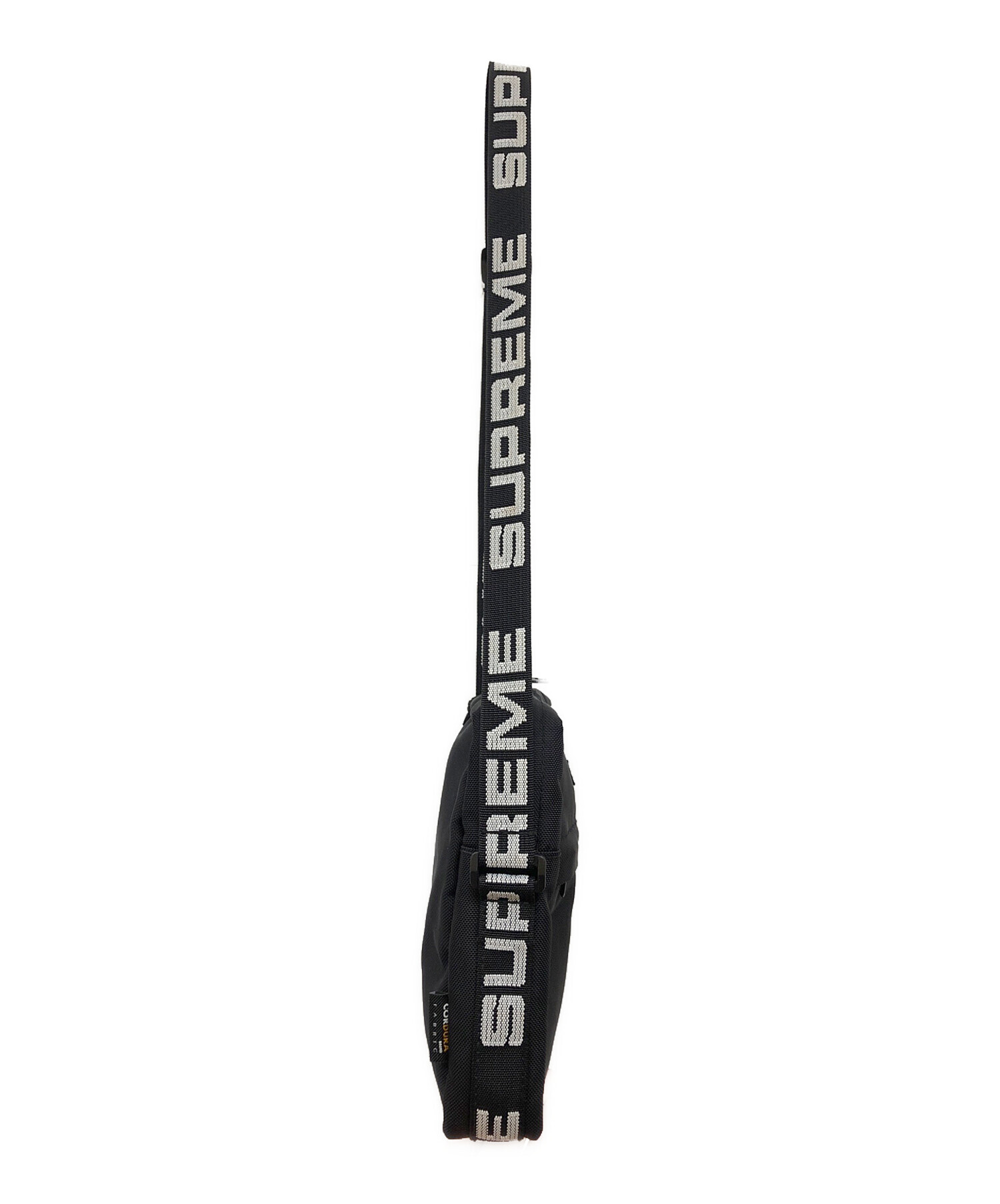 中古・古着通販】Supreme (シュプリーム) ショルダーバッグ ブラック
