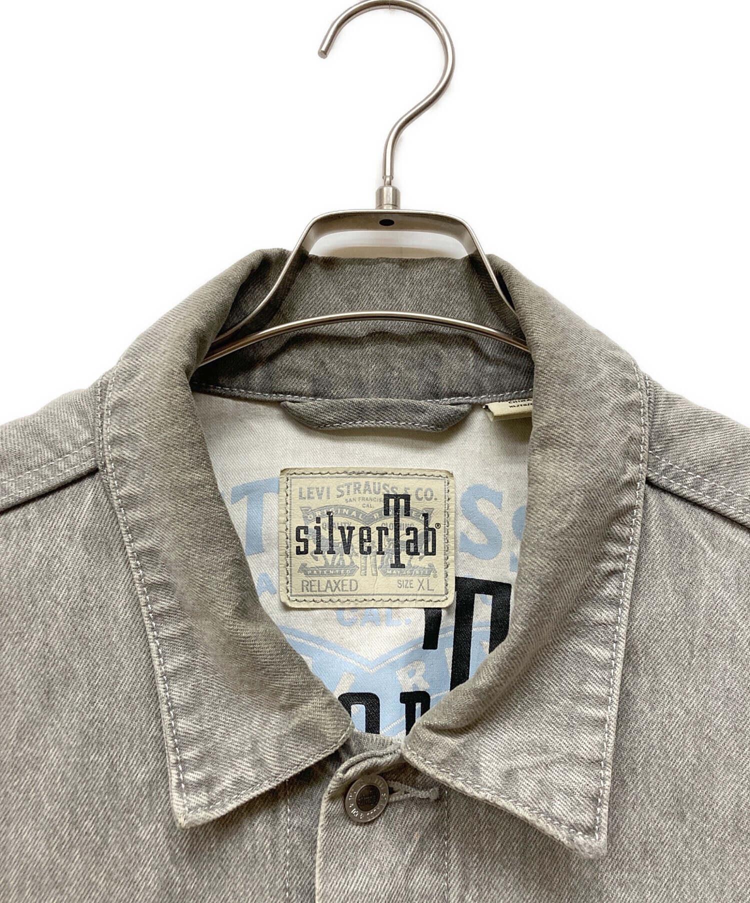 中古・古着通販】Levi's Silver Tab (リーバイス シルバータブ