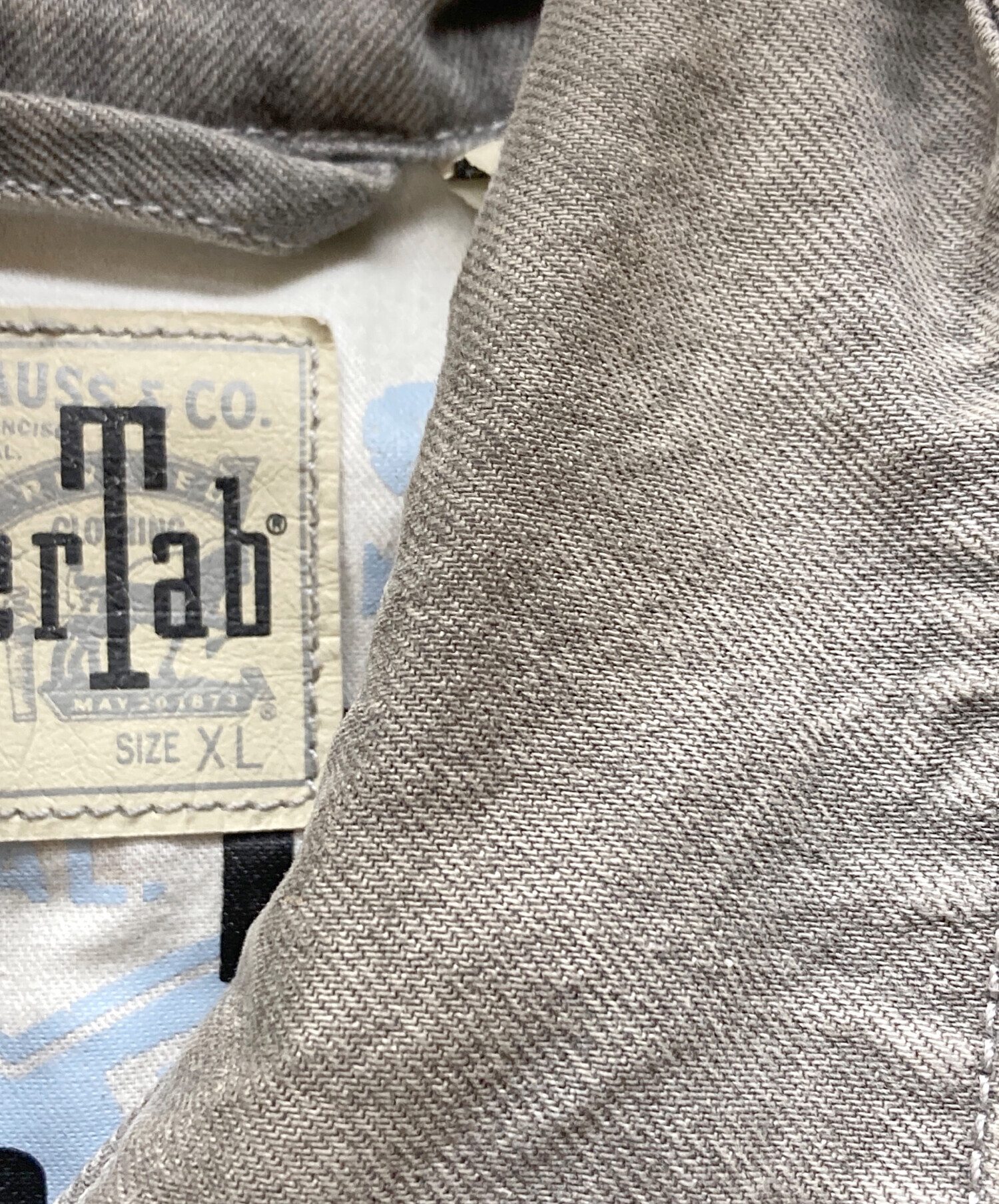 中古・古着通販】Levi's Silver Tab (リーバイス シルバータブ