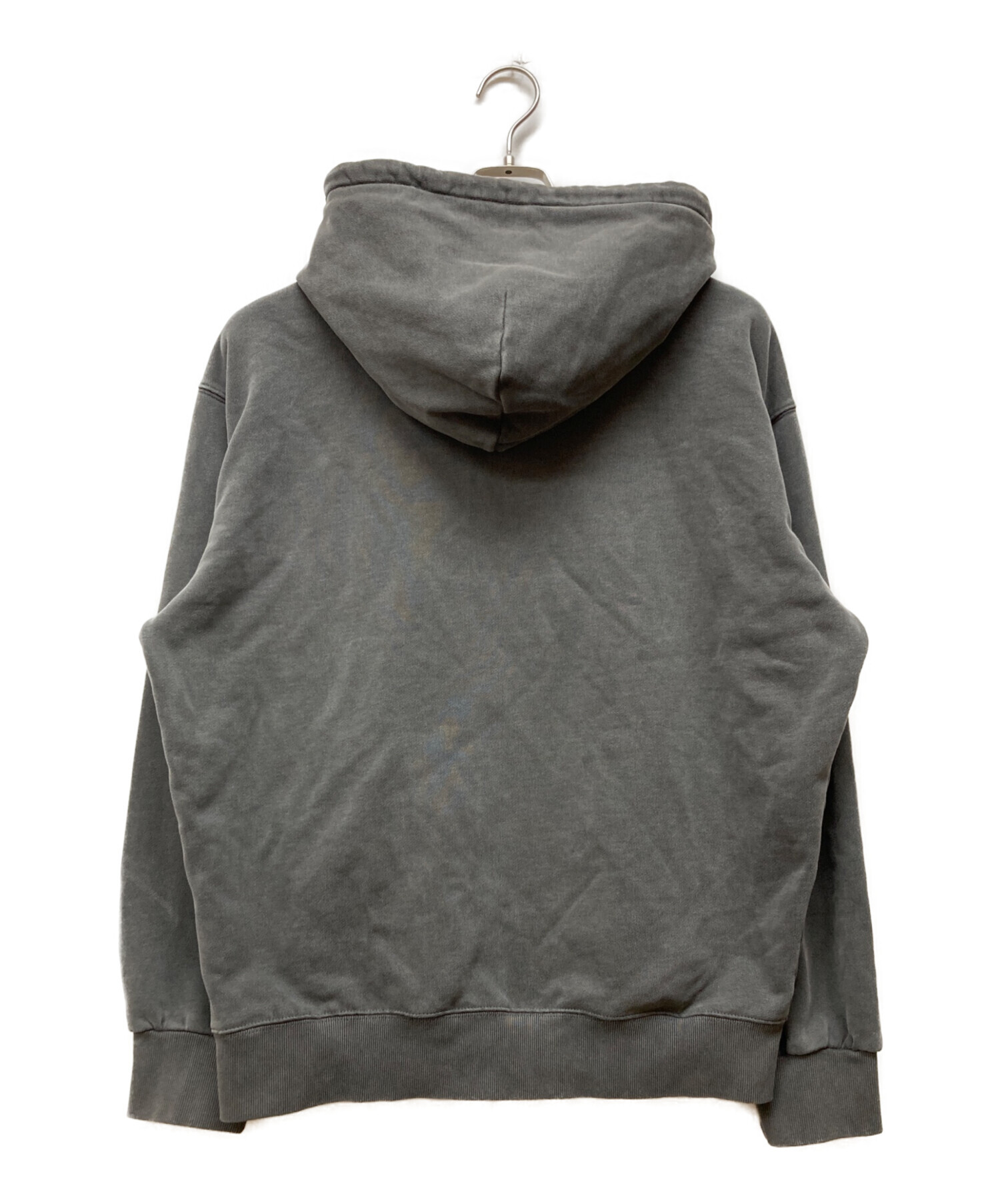 中古・古着通販】CarHartt (カーハート) Hooded Vista Sweat グレー