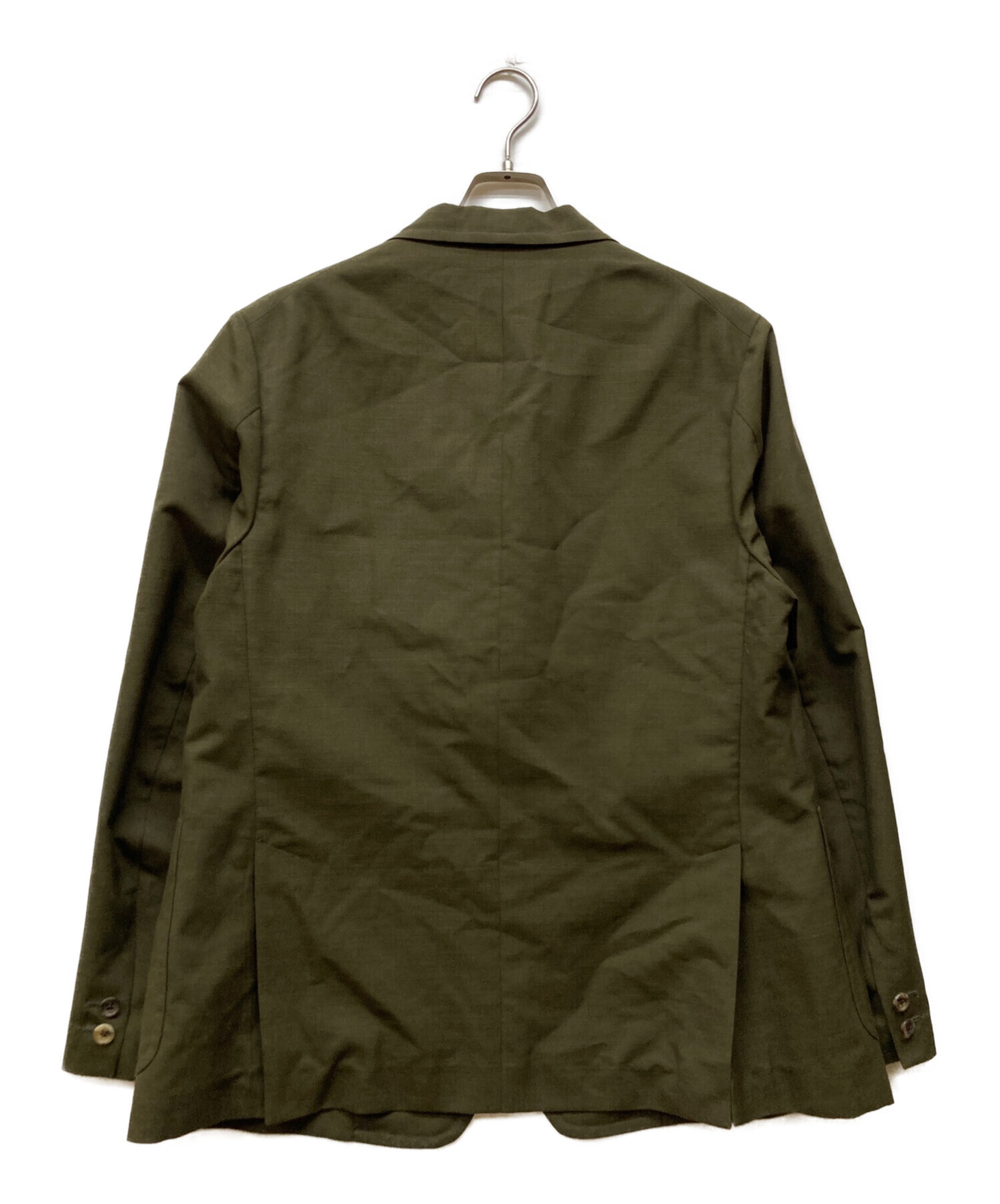 中古・古着通販】PHIGVEL (フィグベル) GENT'S JACKET カーキ サイズ:M