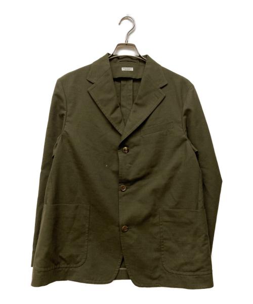 中古・古着通販】PHIGVEL (フィグベル) GENT'S JACKET カーキ サイズ:M