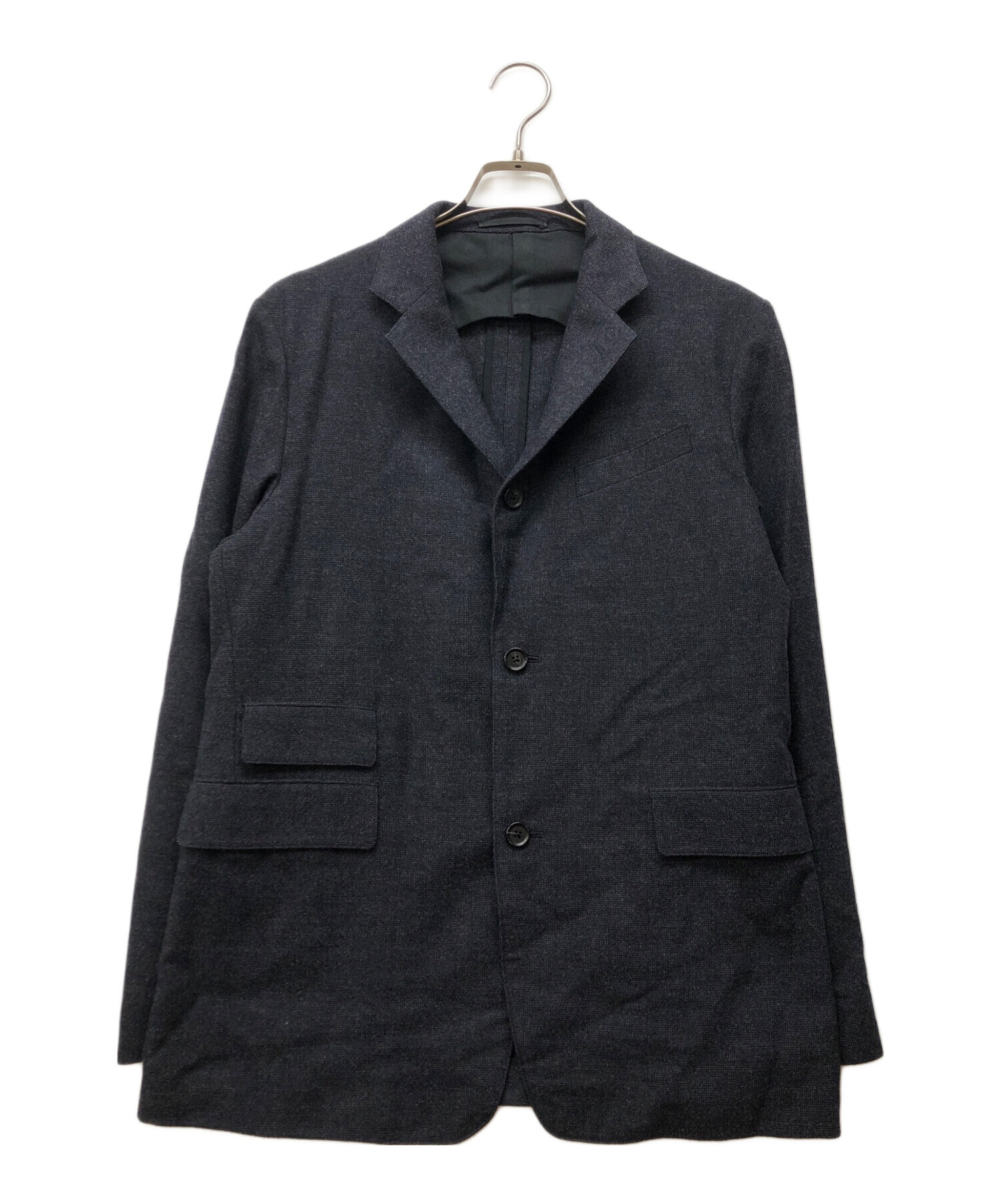 中古・古着通販】PHIGVEL (フィグベル) テーラードジャケット ネイビー