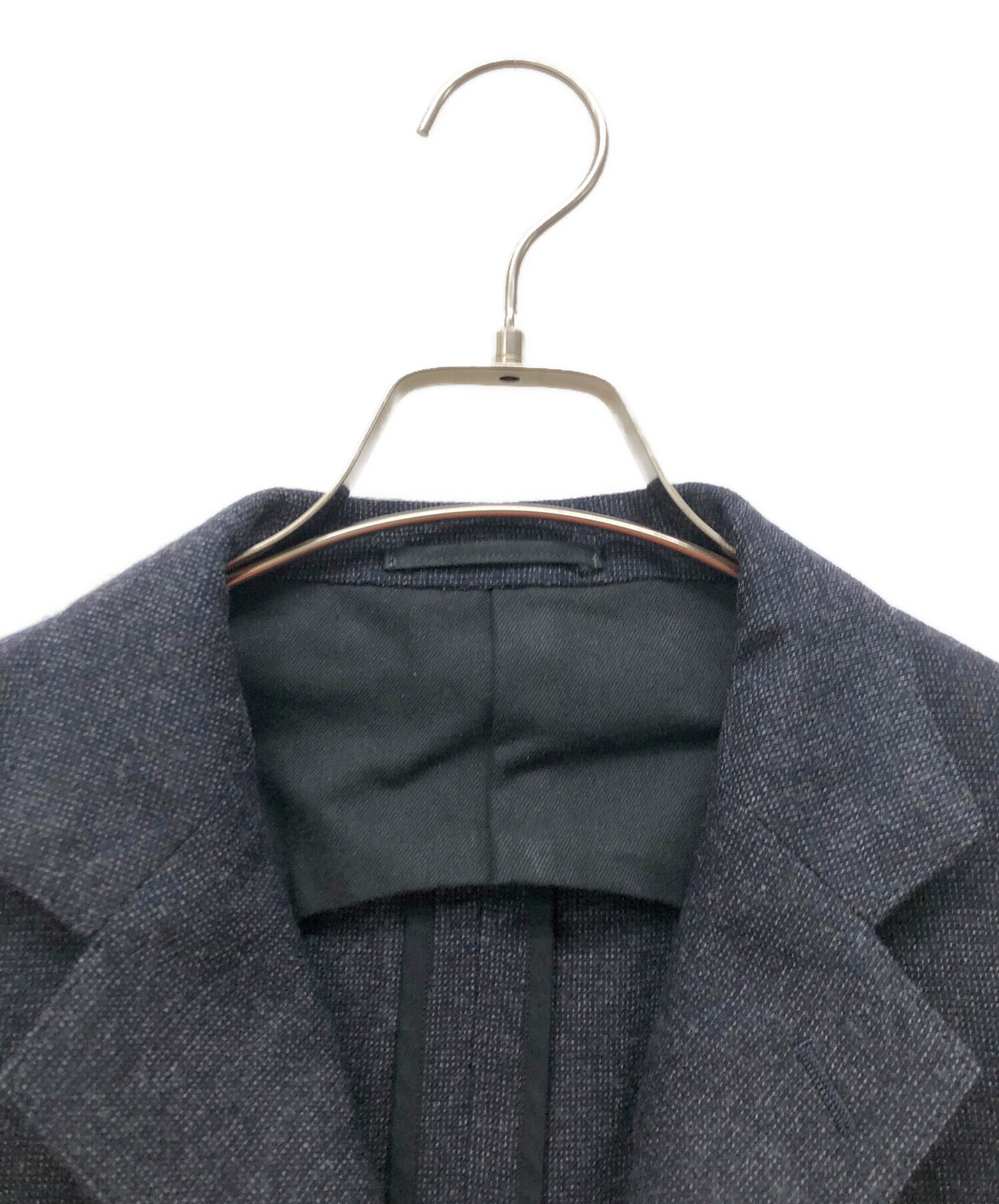 中古・古着通販】PHIGVEL (フィグベル) テーラードジャケット ネイビー