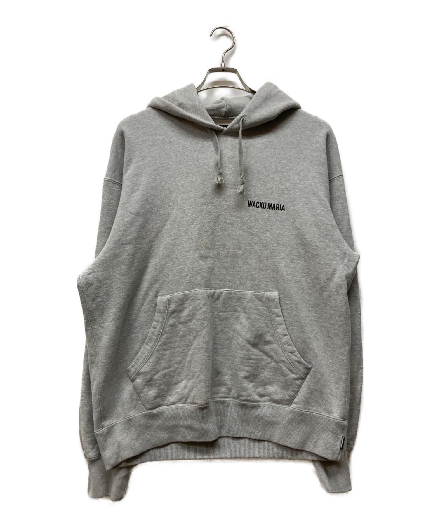 中古・古着通販】WACKO MARIA (ワコマリア) HEAVY WEIGHT HOODED SWEAT 