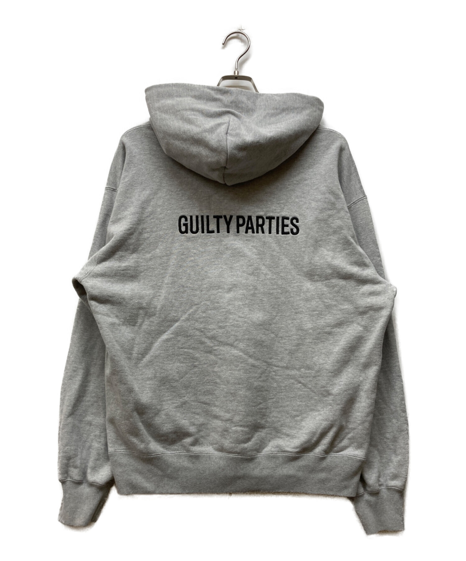 中古・古着通販】WACKO MARIA (ワコマリア) HEAVY WEIGHT HOODED SWEAT 