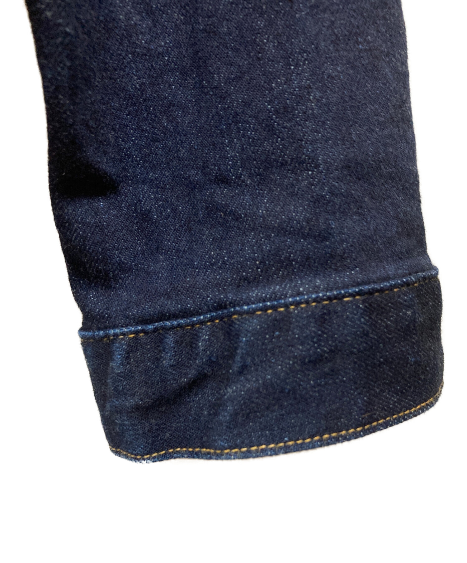 中古・古着通販】KURO DENIM (クロデニム) デニムジャケット 