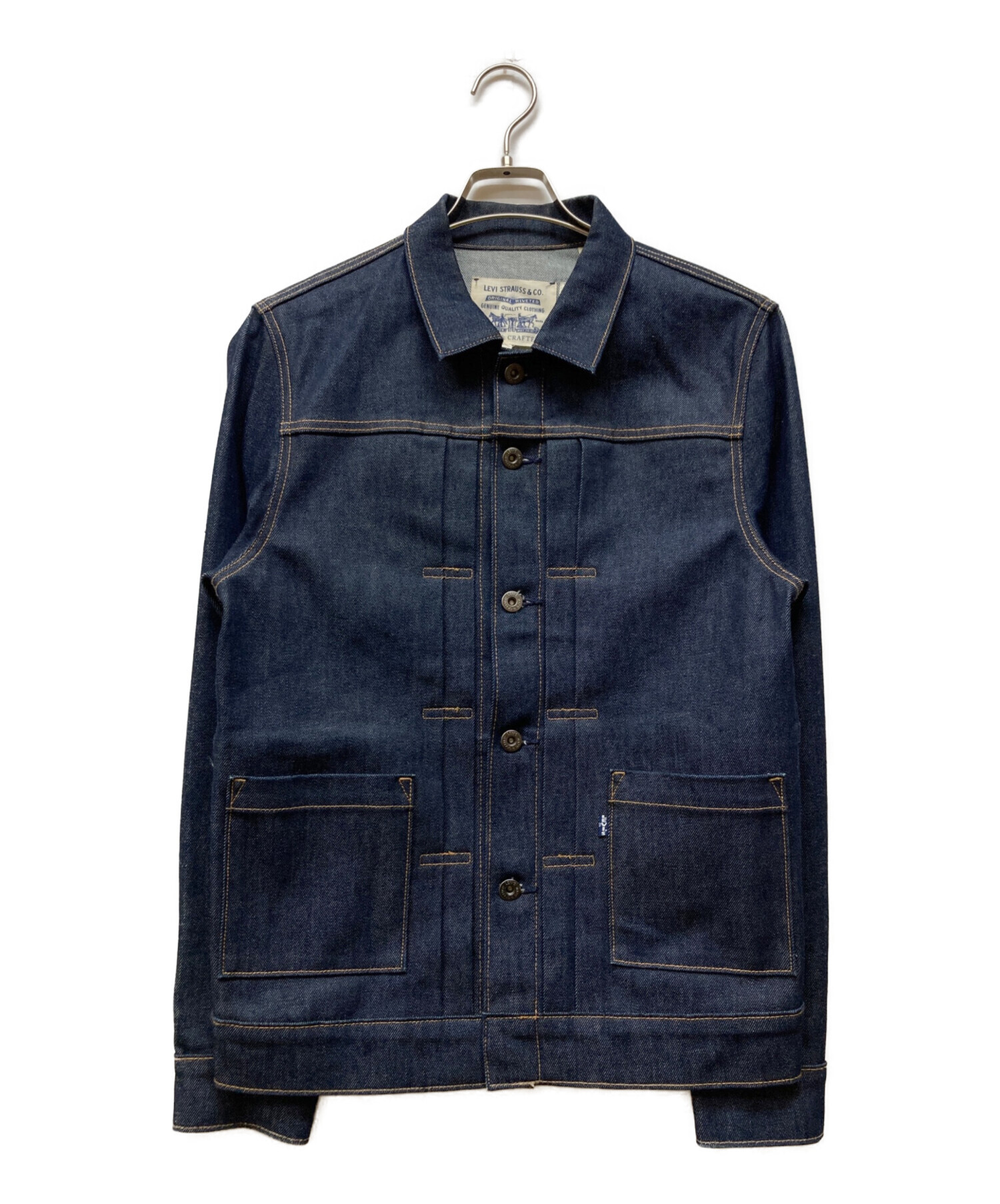 中古・古着通販】LEVI'S MADE&CRAFTED (リーバイスメイドクラフテッド