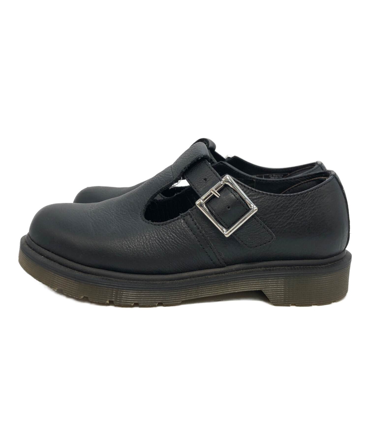 中古・古着通販】Dr.Martens (ドクターマーチン) POLLEY ブラック
