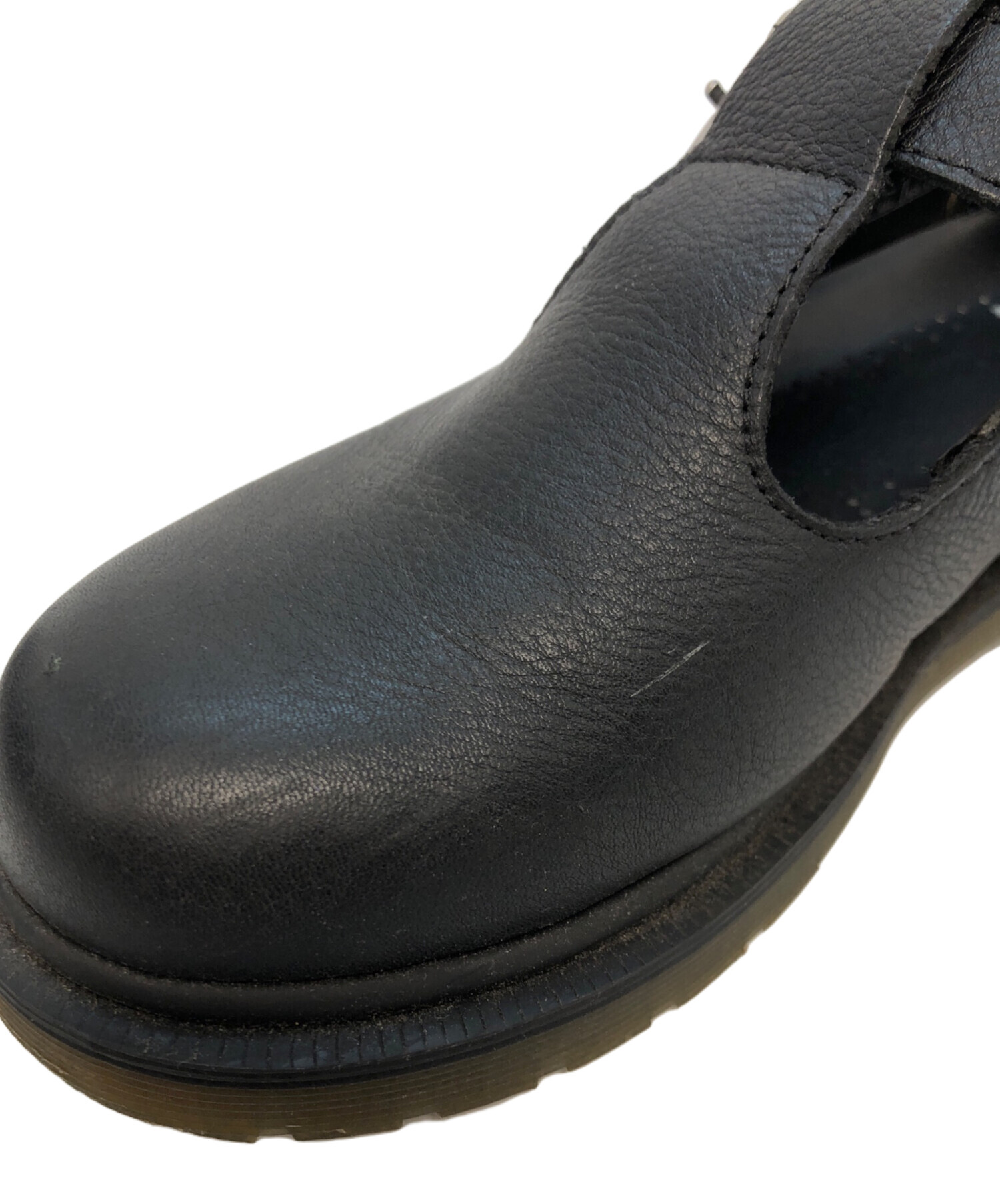 中古・古着通販】Dr.Martens (ドクターマーチン) POLLEY ブラック