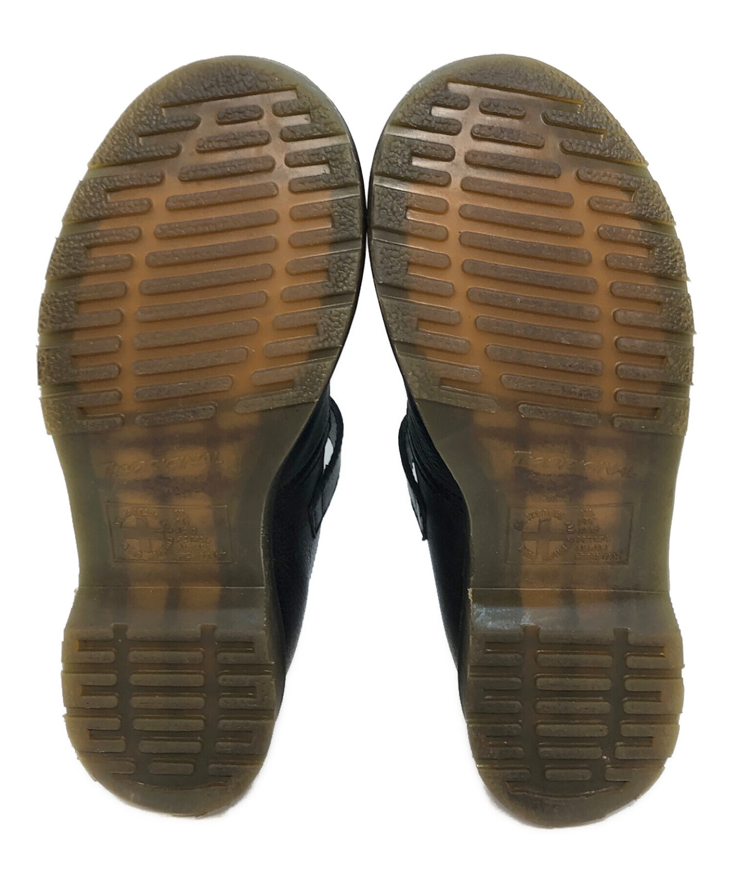 中古・古着通販】Dr.Martens (ドクターマーチン) POLLEY ブラック