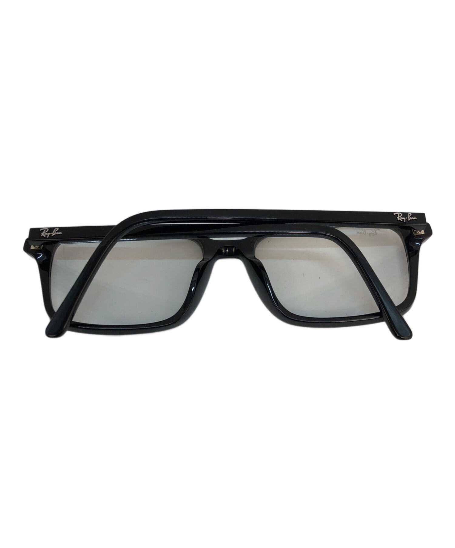 中古・古着通販】RAY-BAN (レイバン) Raimondサングラス ブラック