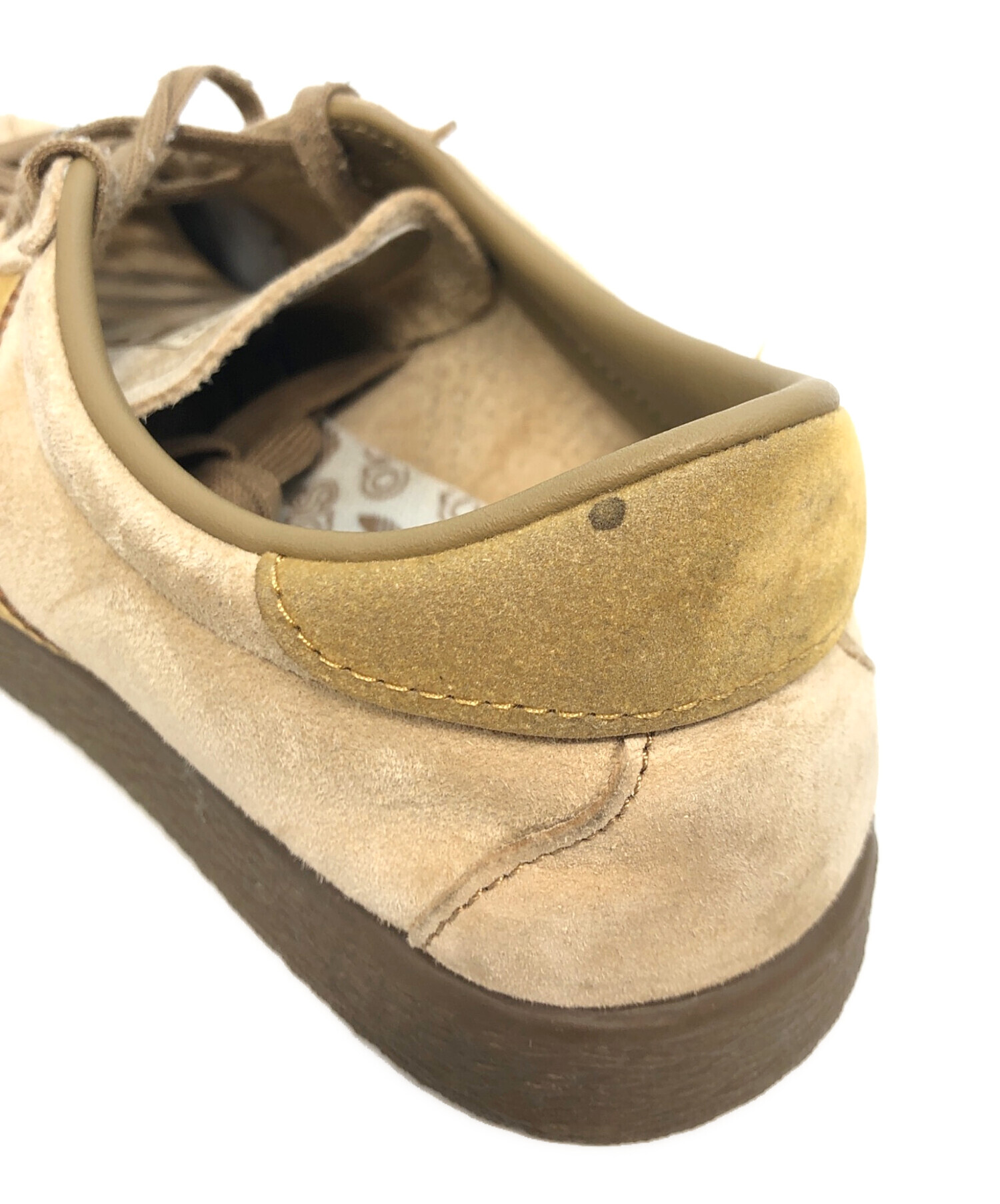 中古・古着通販】adidas (アディダス) Tobacco Gruen ブラウン サイズ
