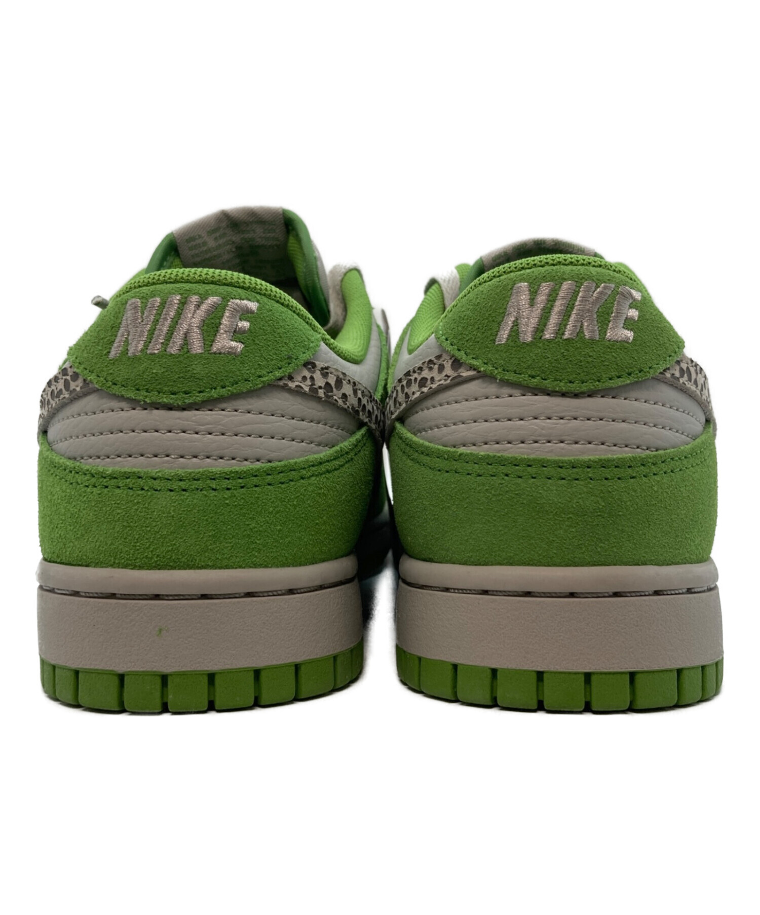 中古・古着通販】NIKE (ナイキ) Dunk Low Safari Swoosh 