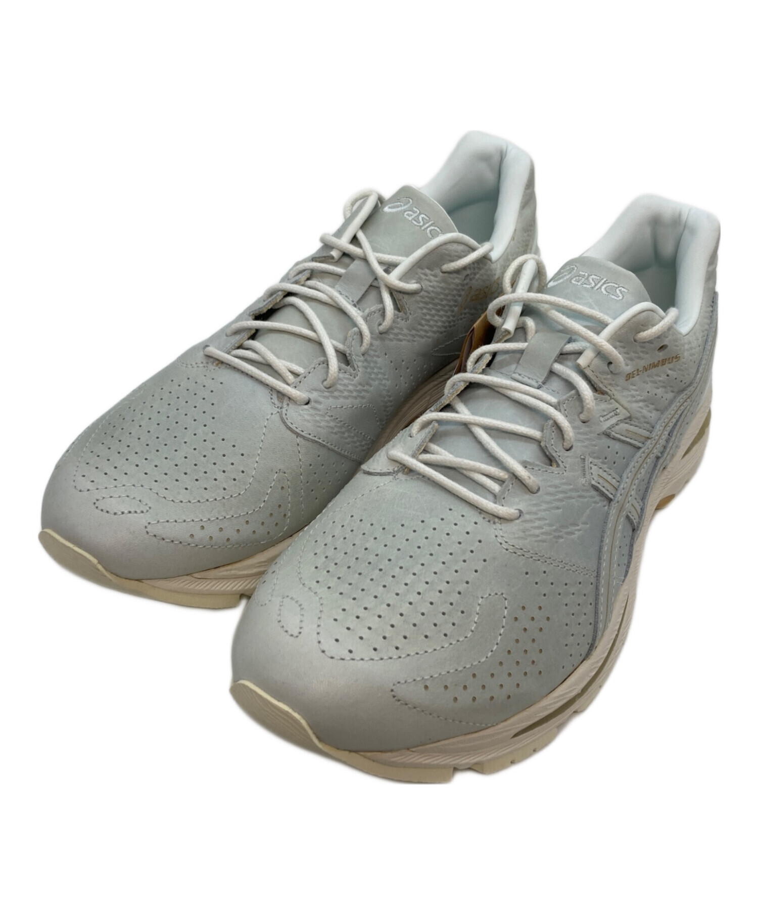 中古・古着通販】asics (アシックス) Gel-Nimbus 20 グリーン サイズ 
