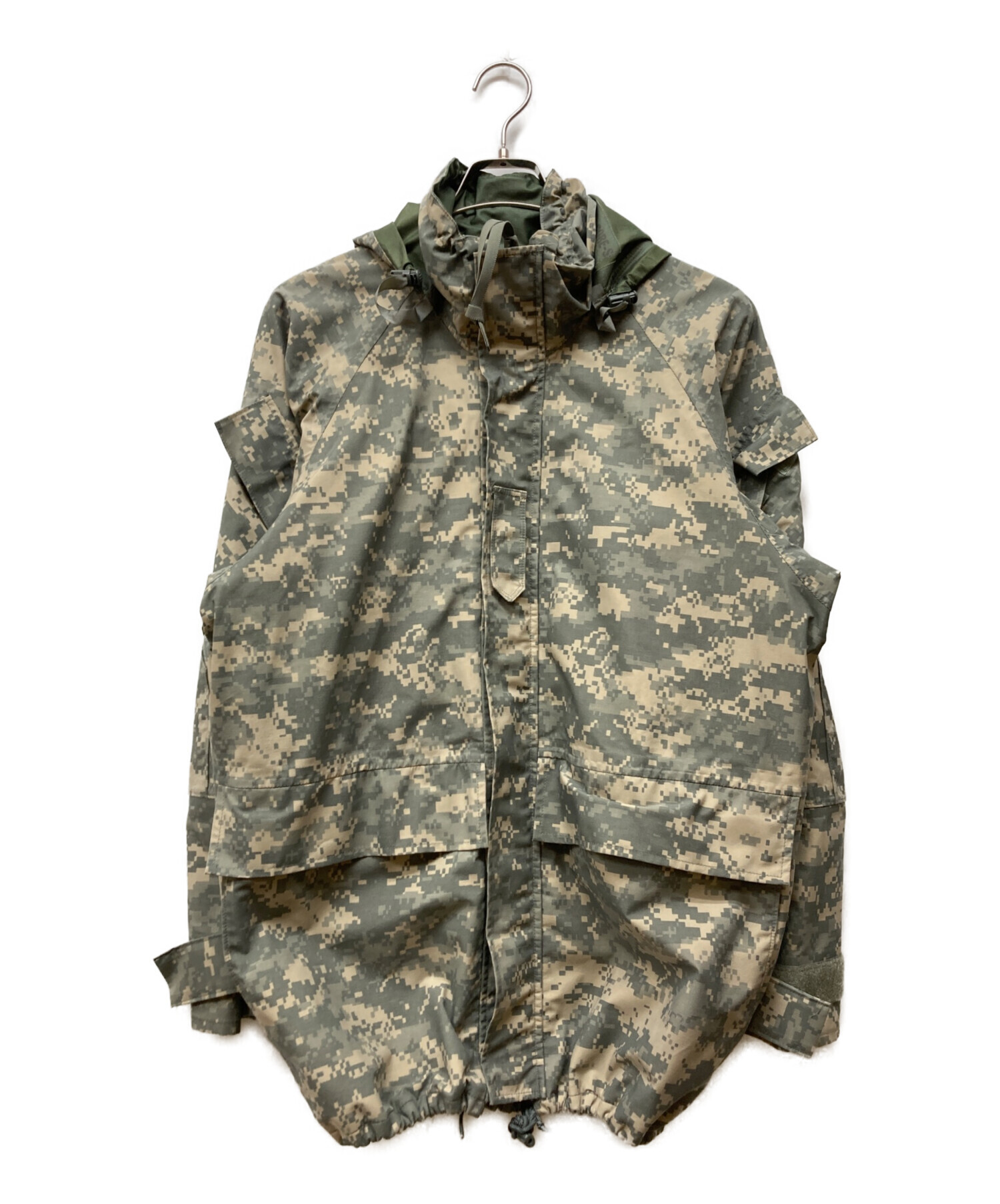 アメリカ古着第3世代レベル4ECWCS 中古・古着通販】US ARMY (ユーエスアーミー) ECWCS UNIVERSAL CAMO