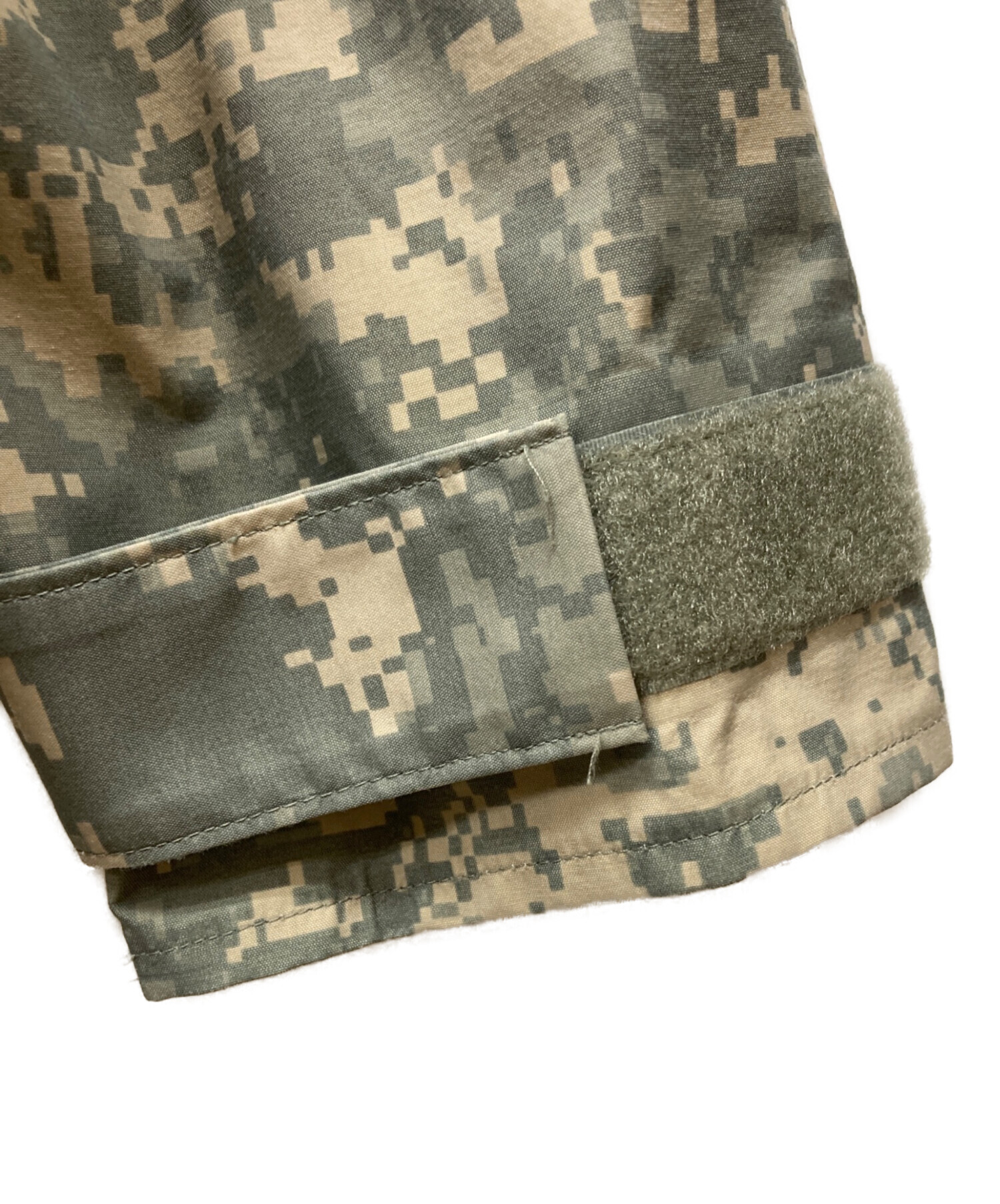 中古・古着通販】US ARMY (ユーエスアーミー) ECWCS UNIVERSAL CAMO