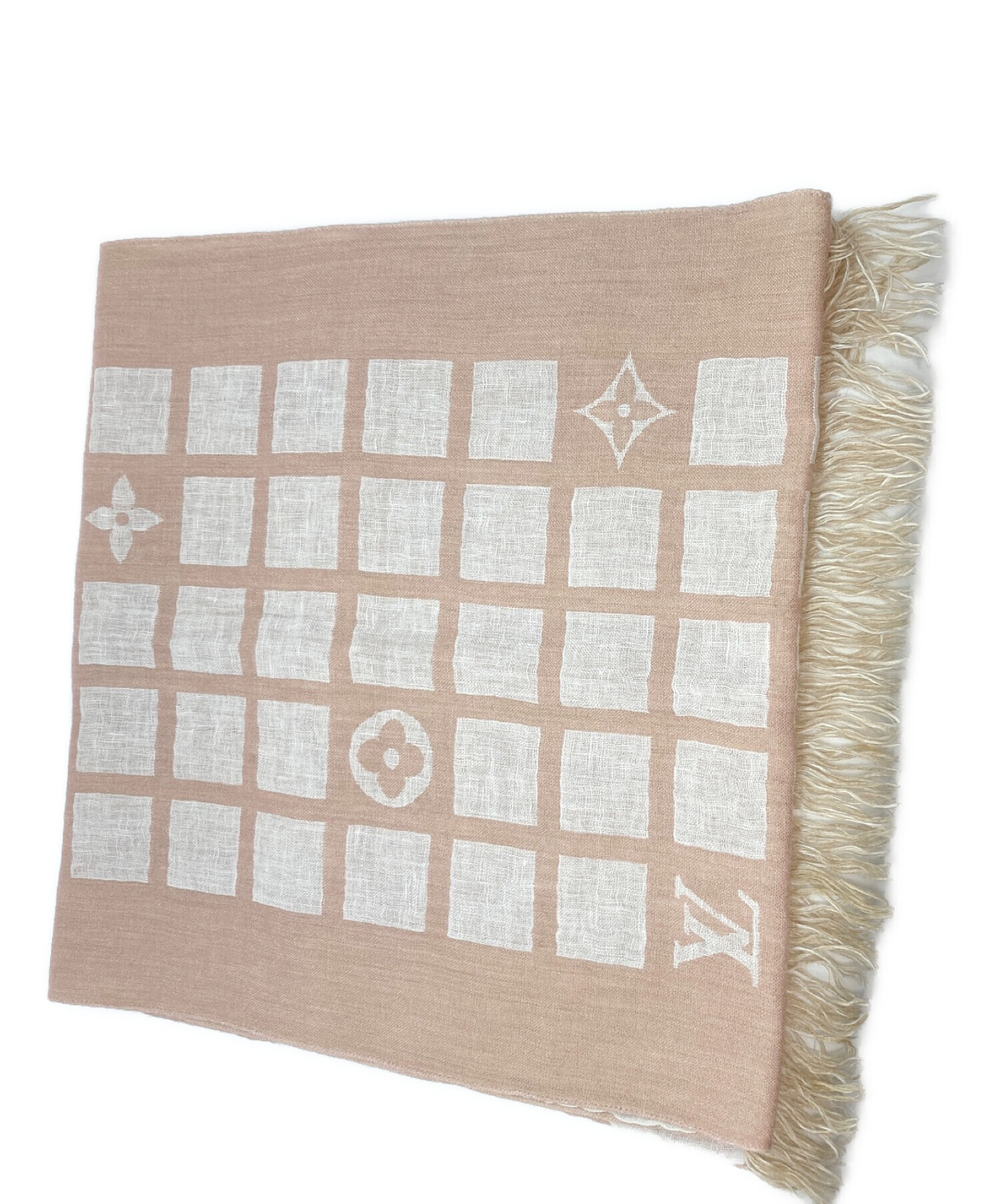 中古・古着通販】LOUIS VUITTON (ルイ ヴィトン) ウールシルクカシミヤ