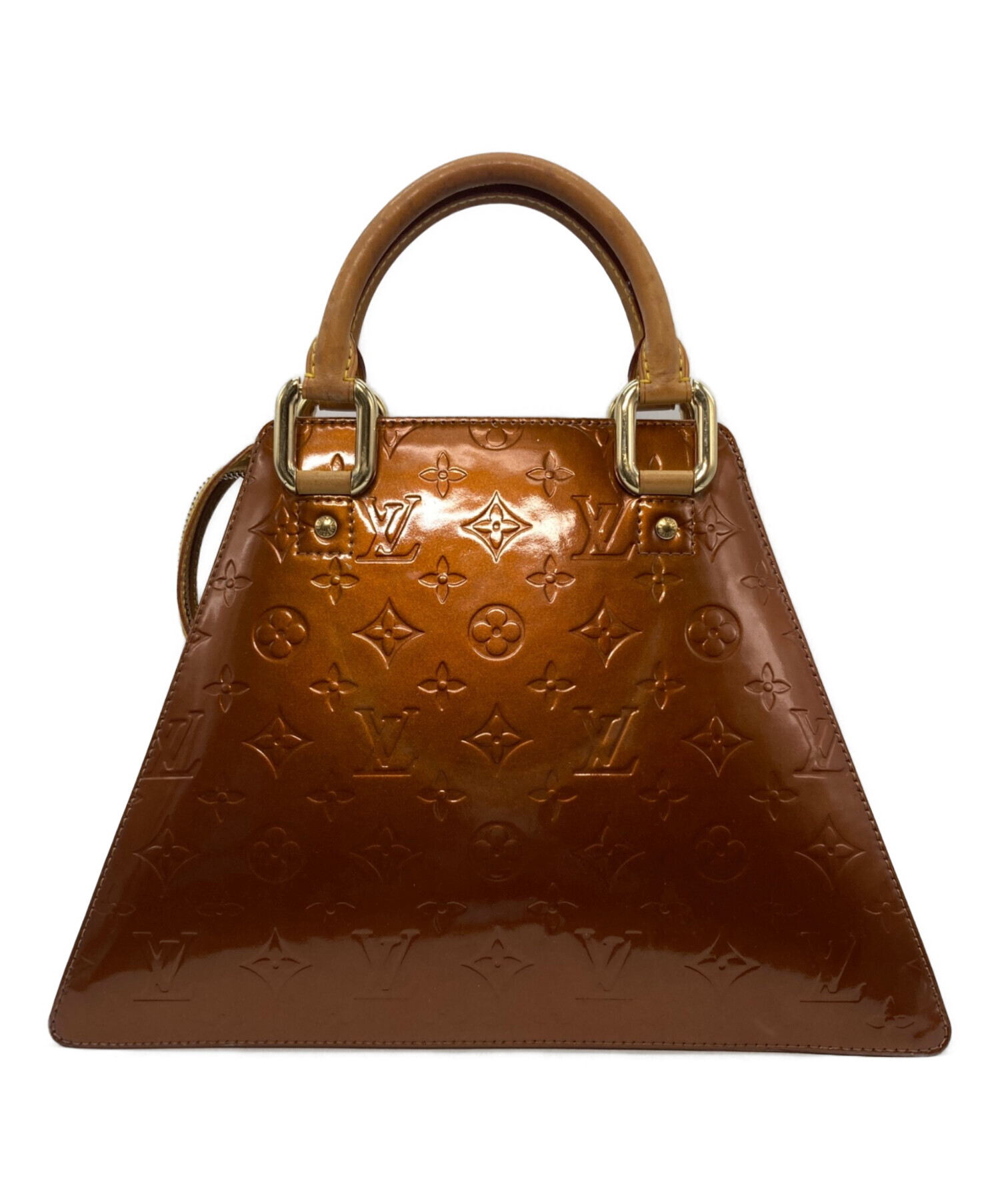 中古・古着通販】LOUIS VUITTON (ルイ ヴィトン) モノグラム ヴェルニ