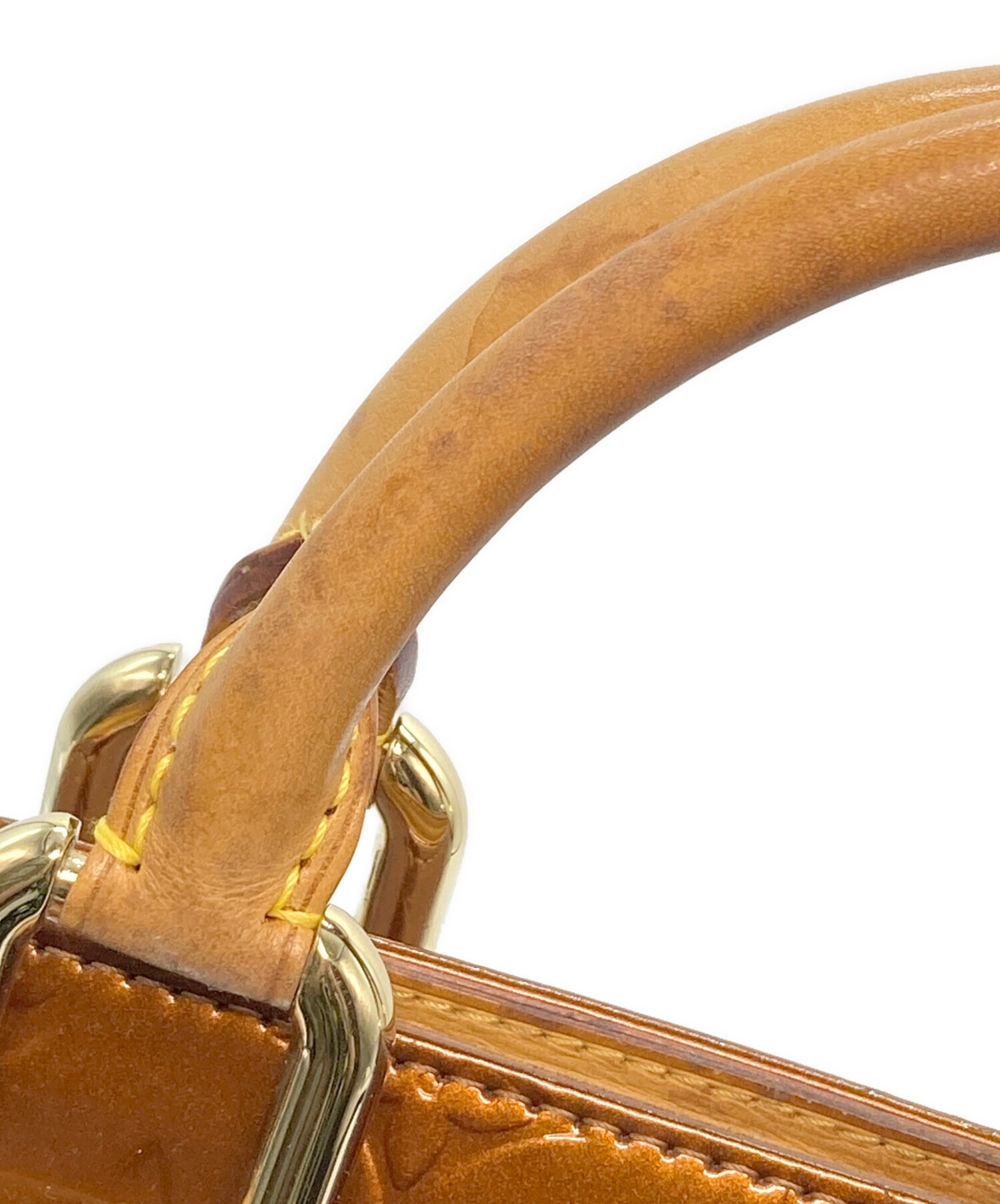 中古・古着通販】LOUIS VUITTON (ルイ ヴィトン) モノグラム ヴェルニ