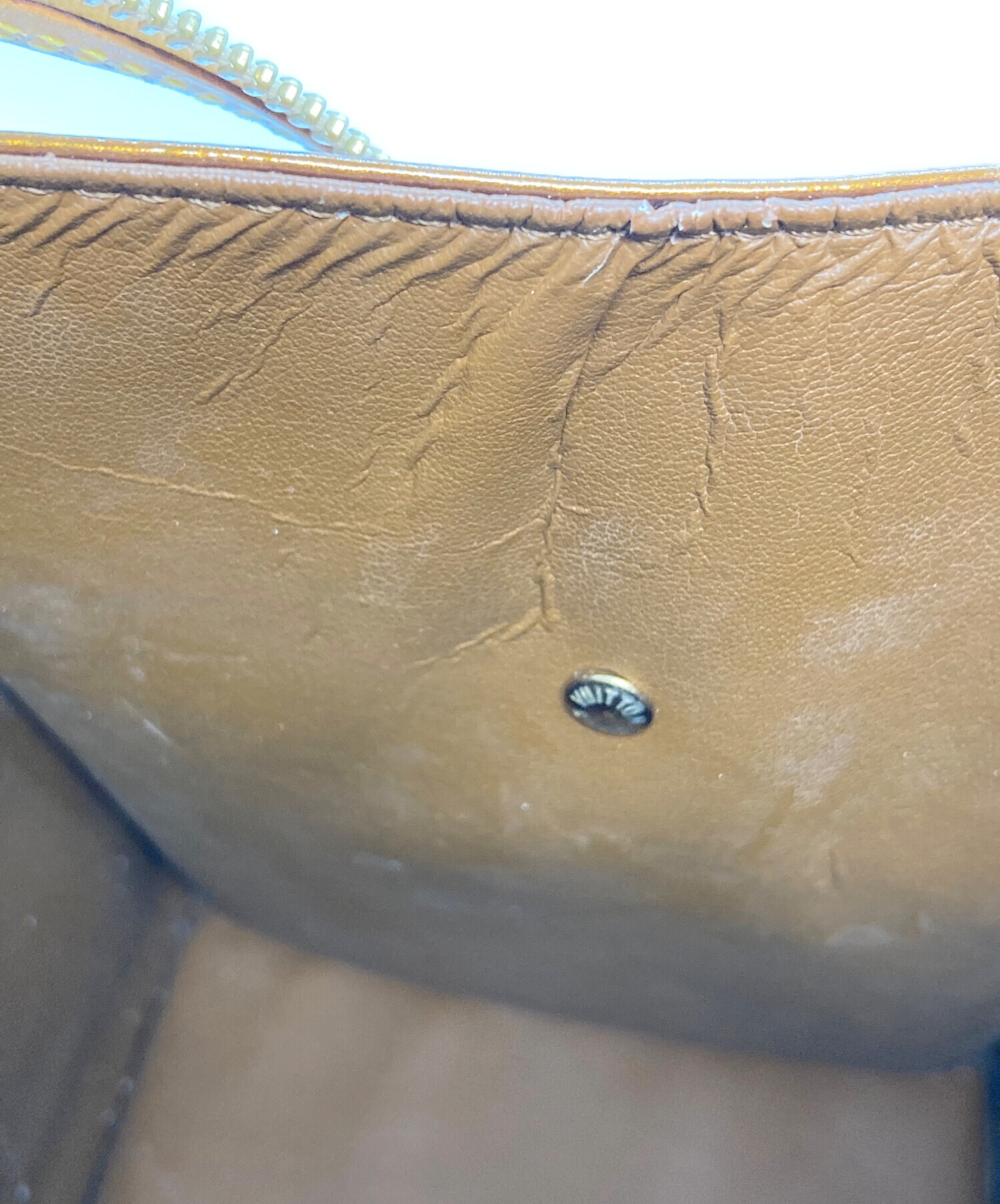 中古・古着通販】LOUIS VUITTON (ルイ ヴィトン) モノグラム ヴェルニ