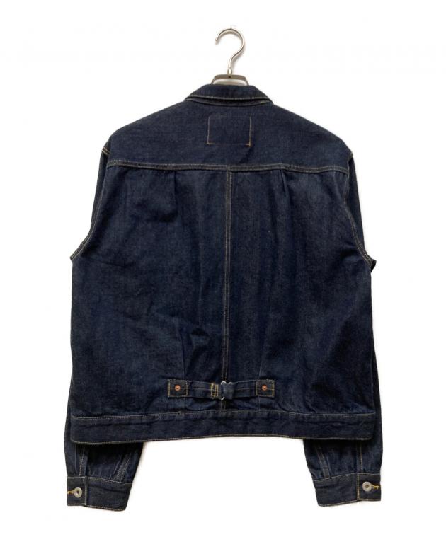 中古・古着通販】Schott (ショット) 1st Denim Jacket インディゴ
